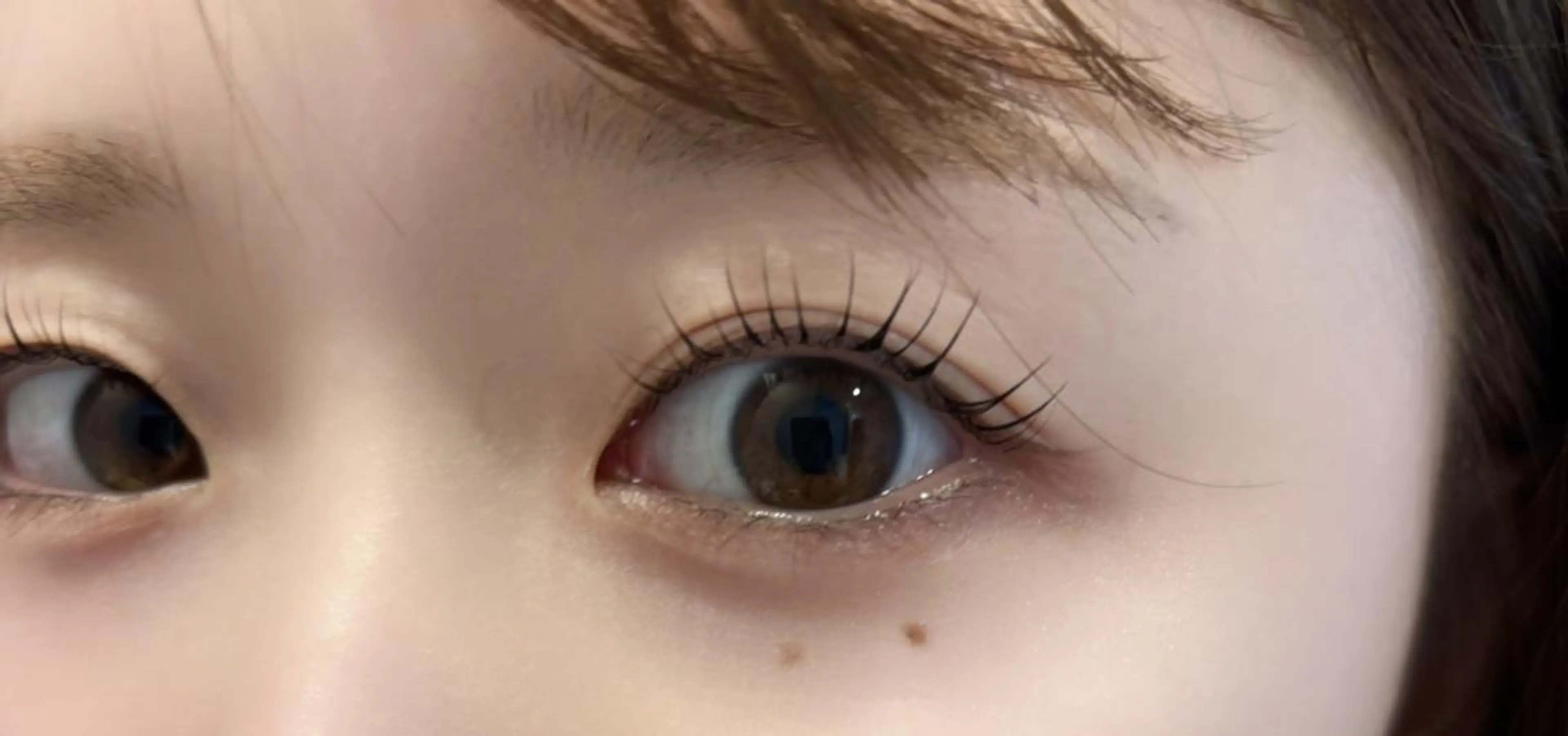 マツエク・マツパ 韓国風まつげ🍒 ロコラッシュ自由が丘のマツエク・マツパデザイン