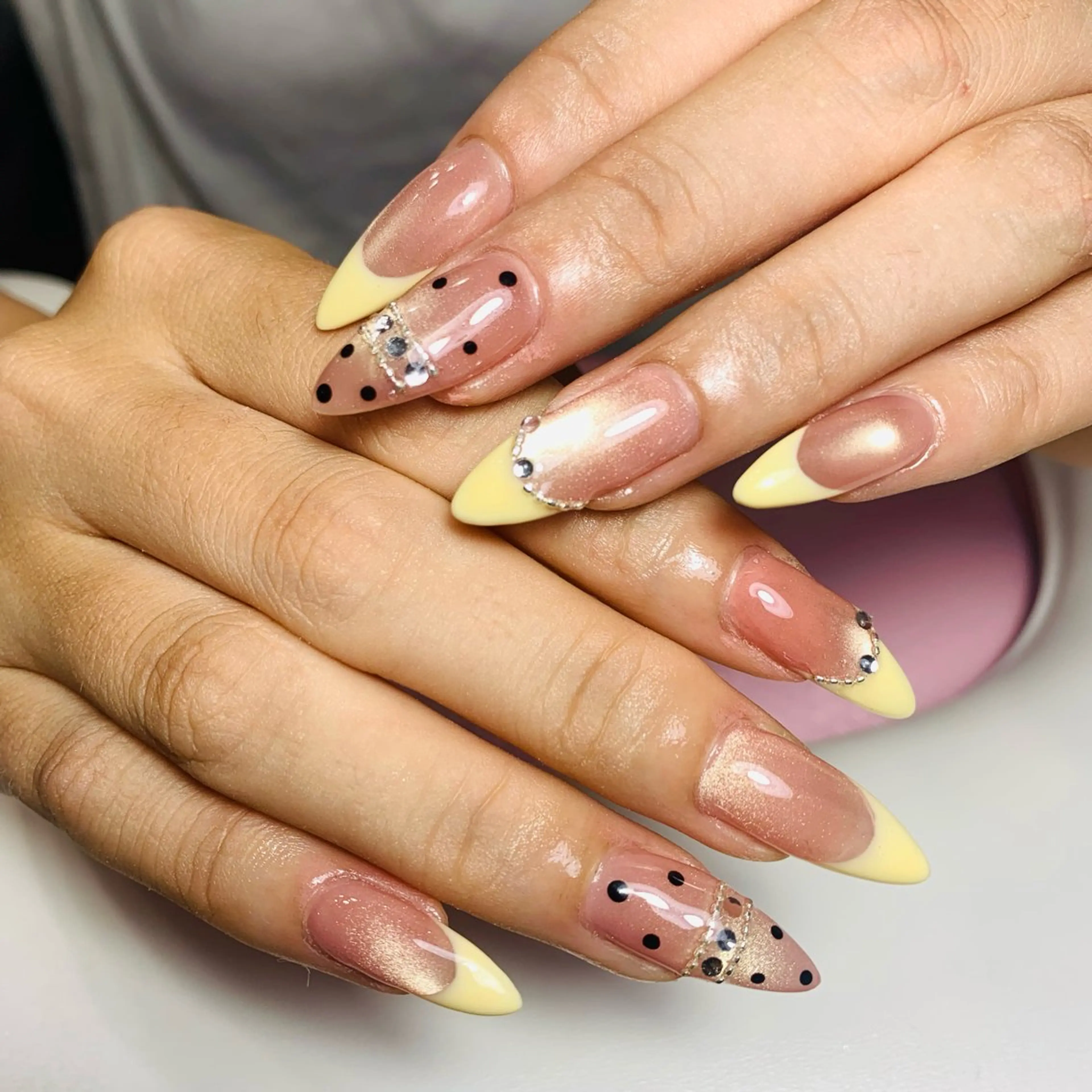 ネイル Hana Nailのネイルデザイン