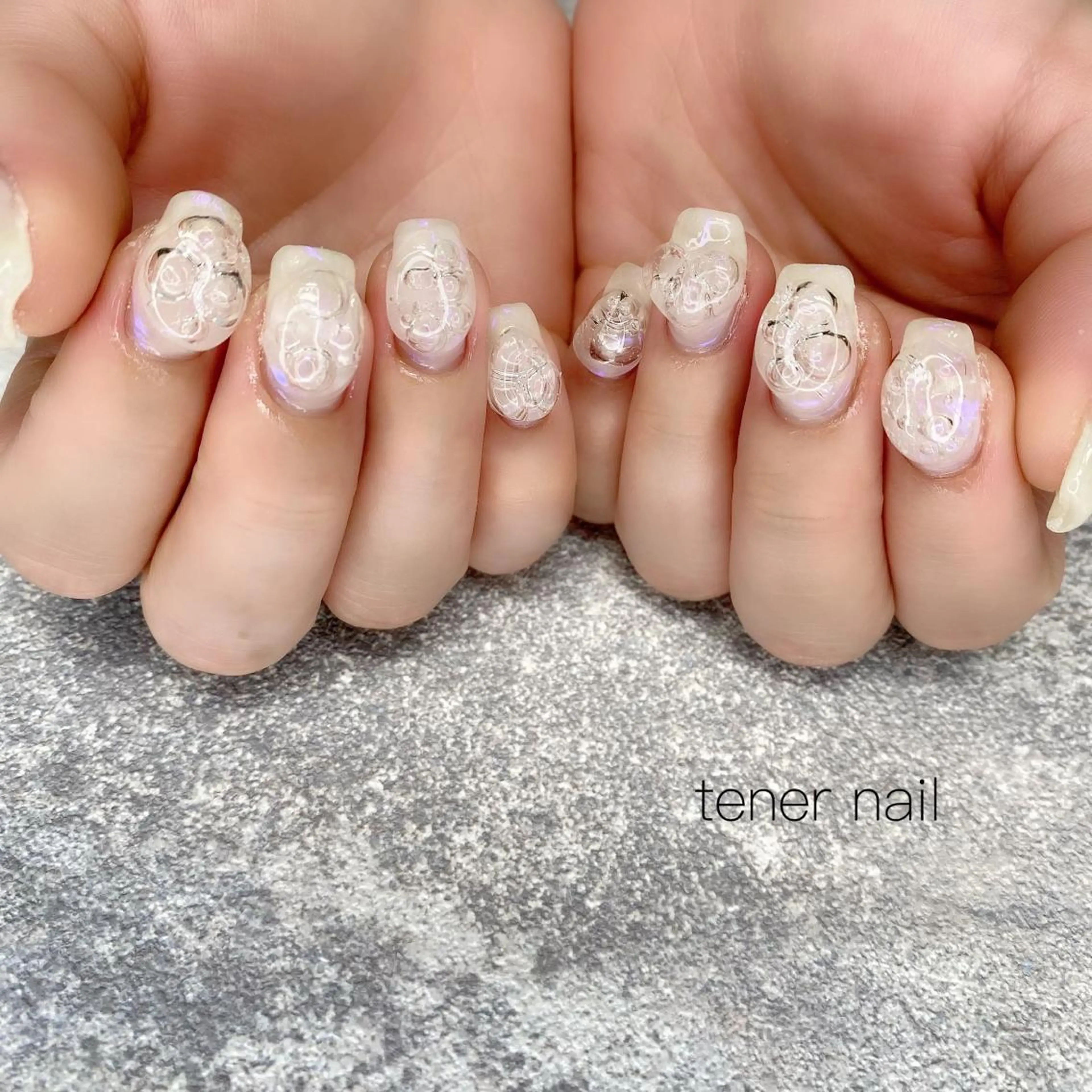 ネイル テネルネイル tener nailのネイルデザイン