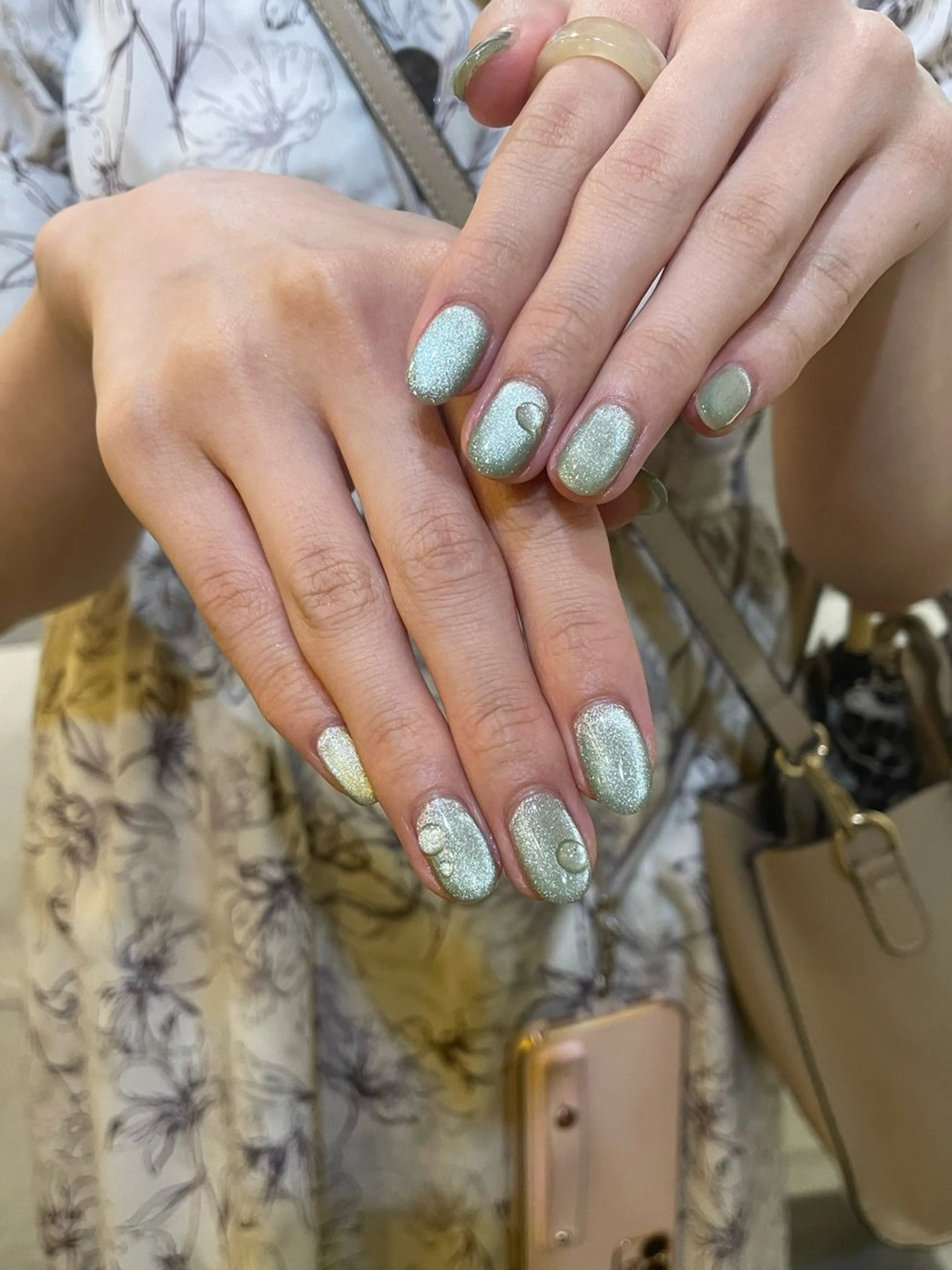 ネイル satoril nailroomのネイルデザイン
