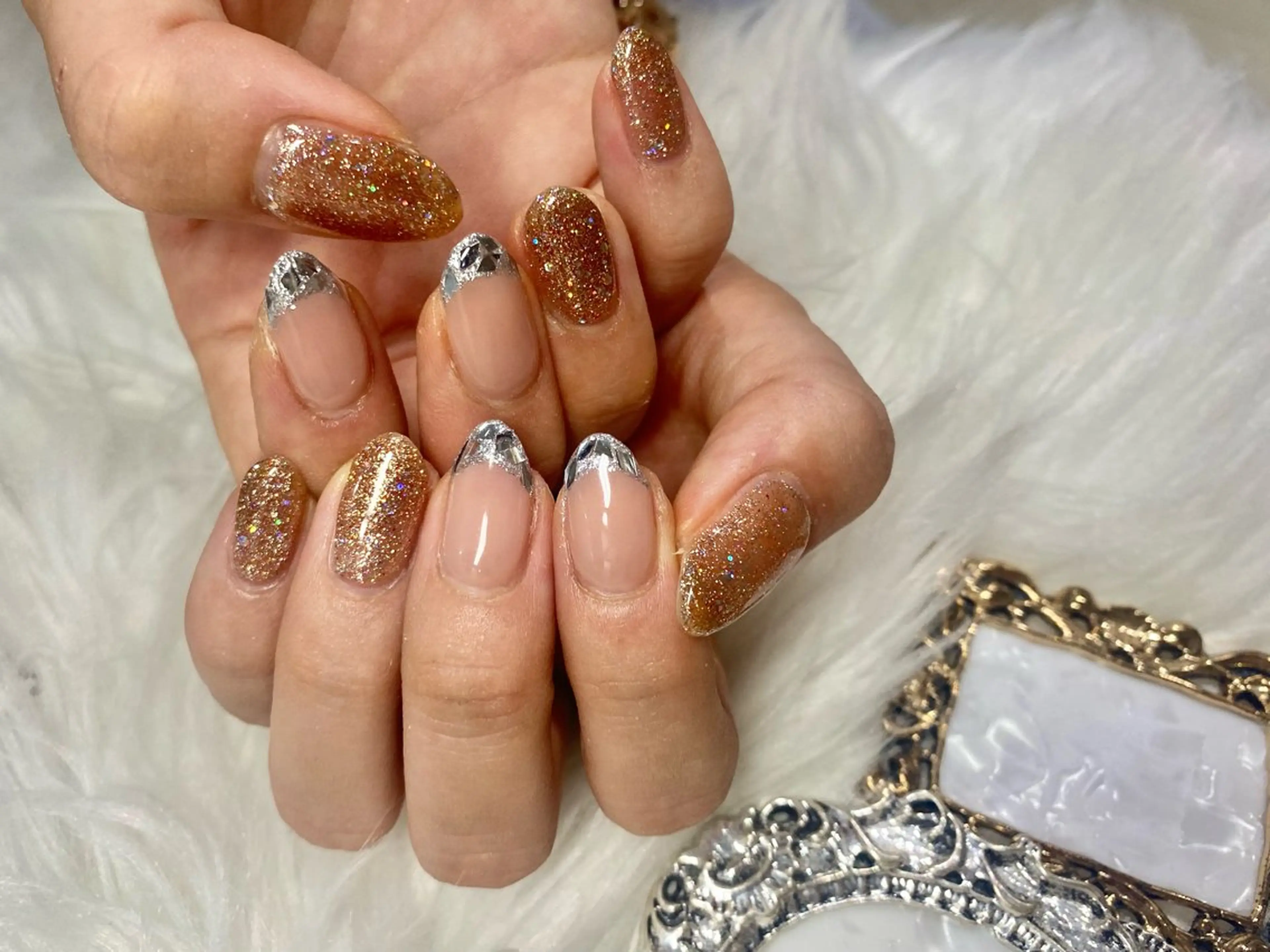 ネイル 持ち込み Nail yukiのネイルデザイン