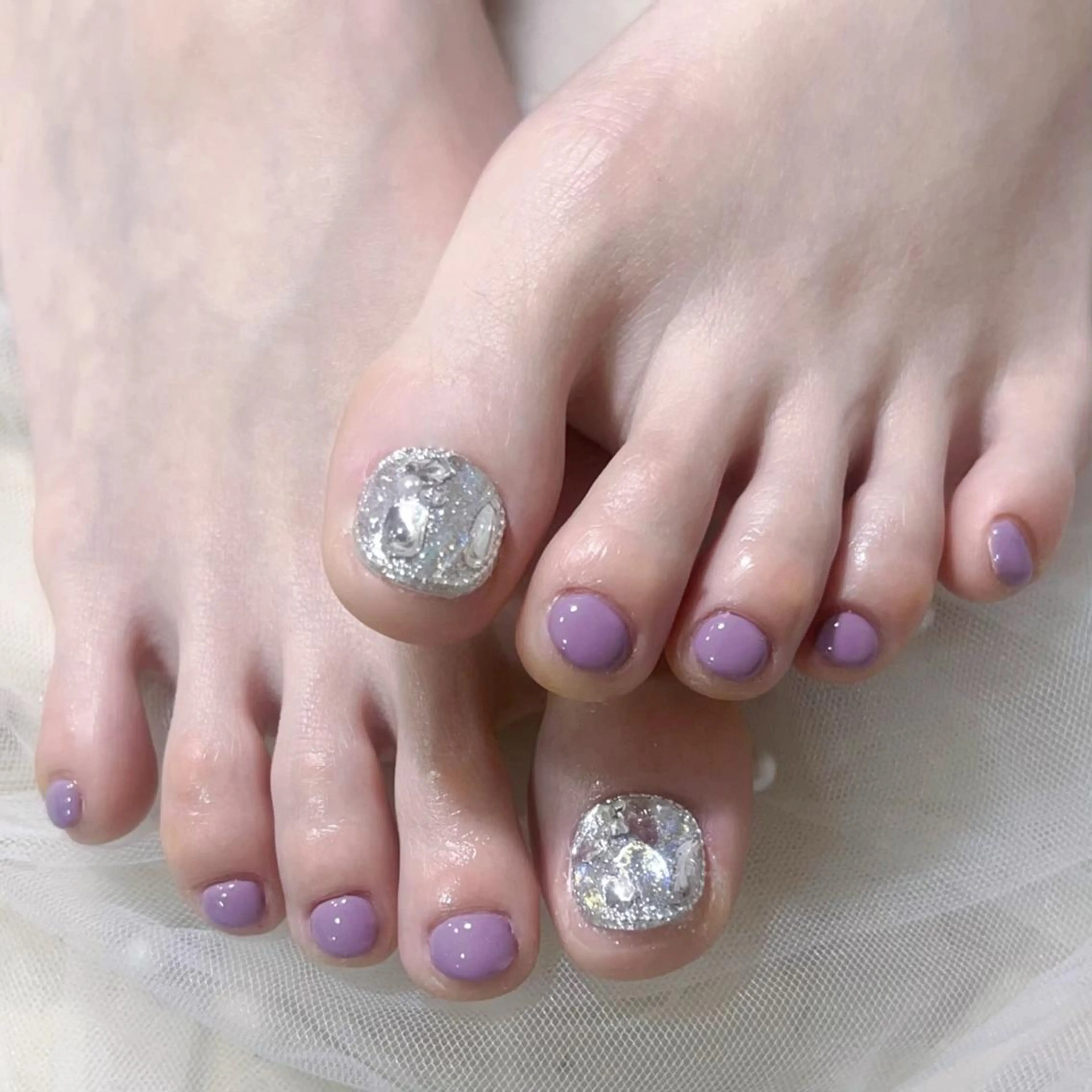 ネイル メンズ NAILサロン 木にいるのネイルデザイン