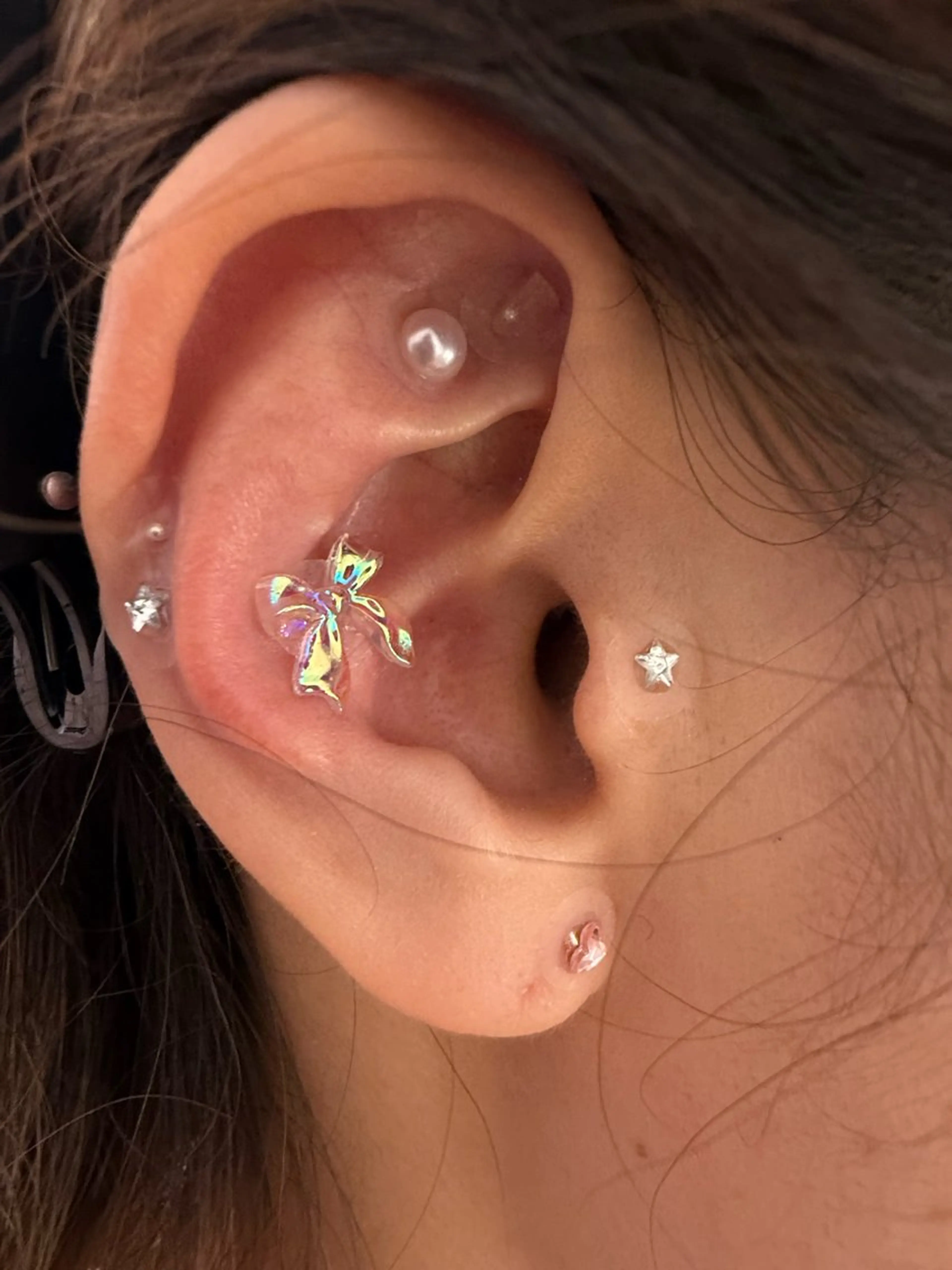 Karen Eyebeautyのマツエク・マツパデザイン