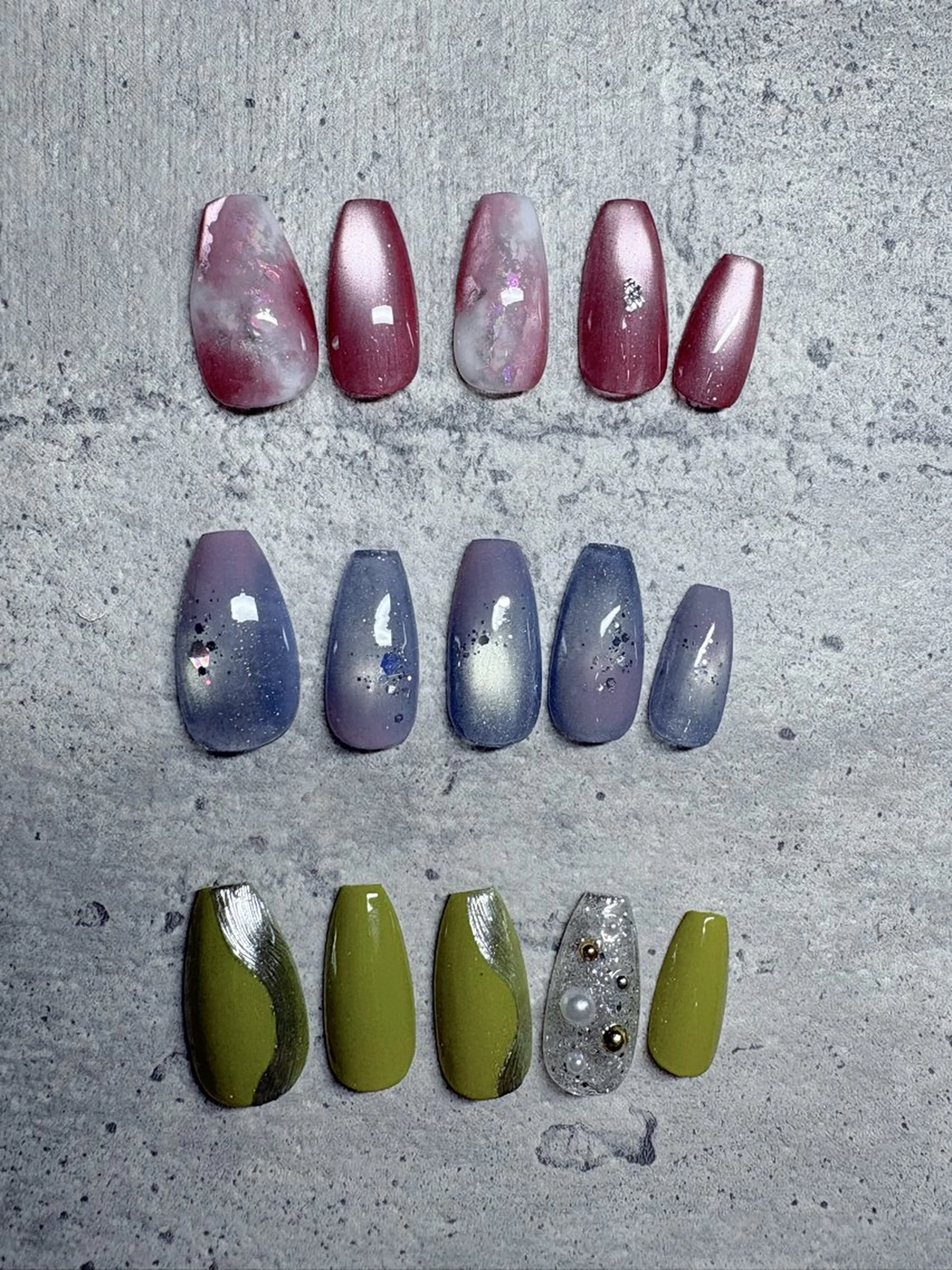 定額ハンドA（オフ無し）の写真