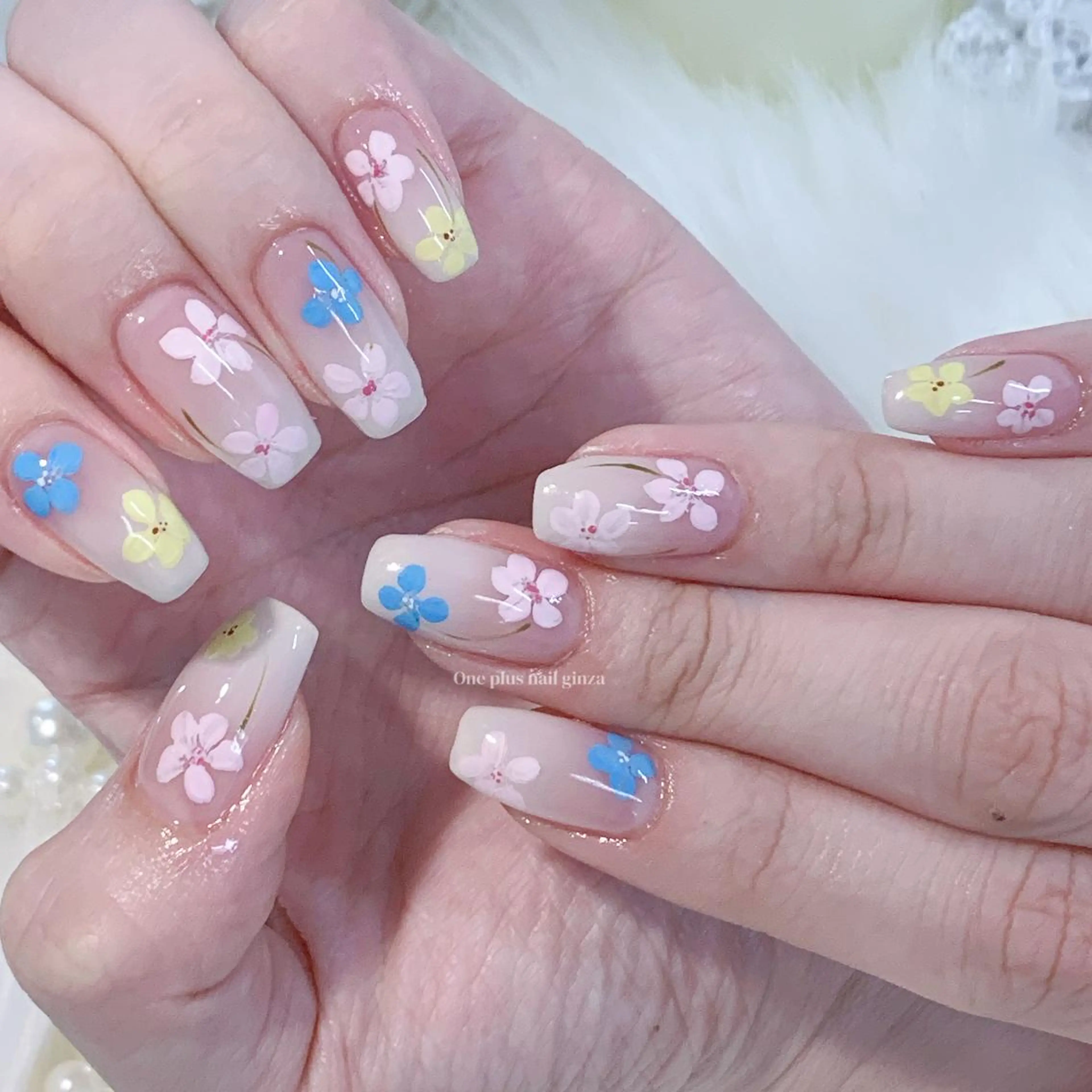 ネイル あ ミのネイルデザイン