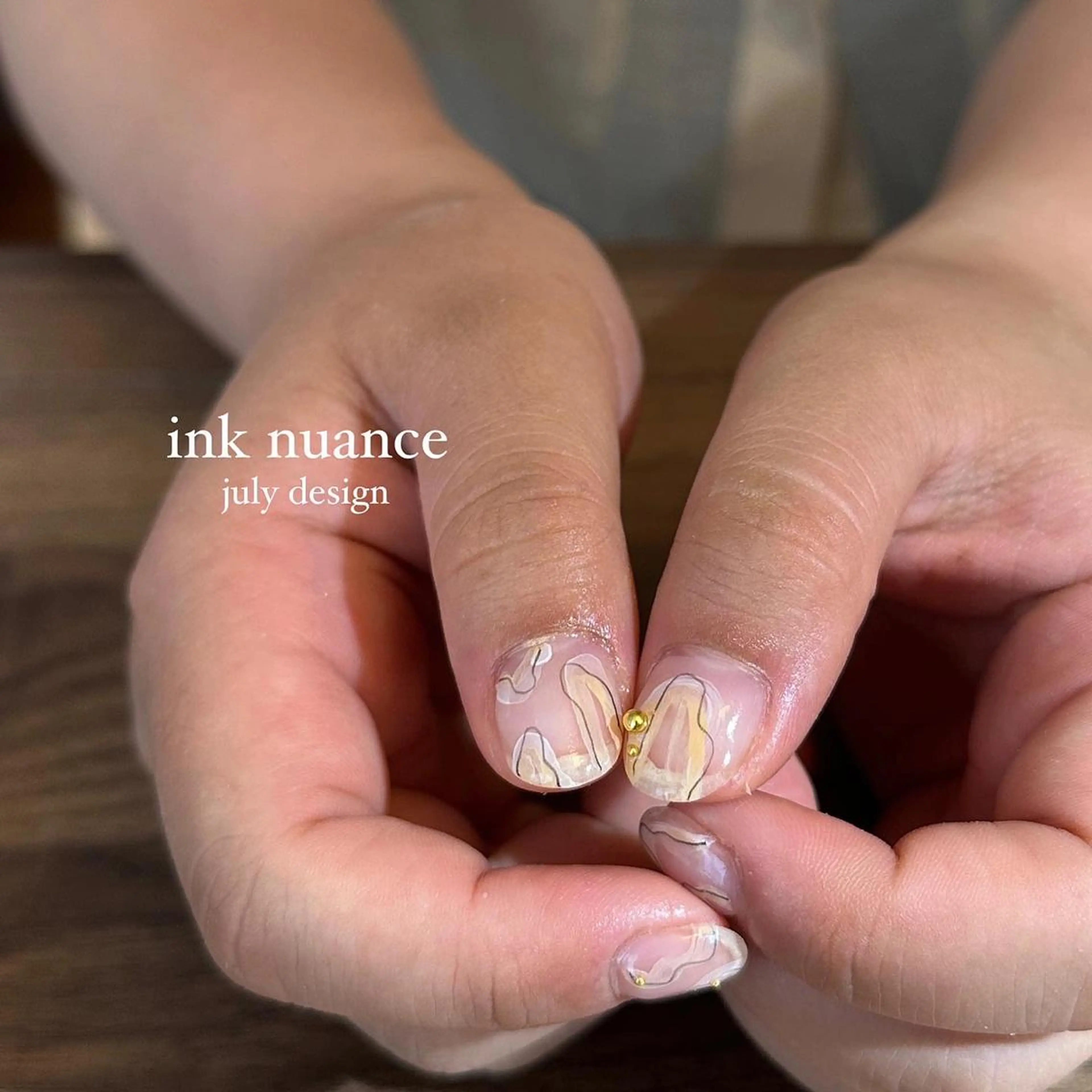 ネイル ハンドネイル mio _POHEURのネイルデザイン