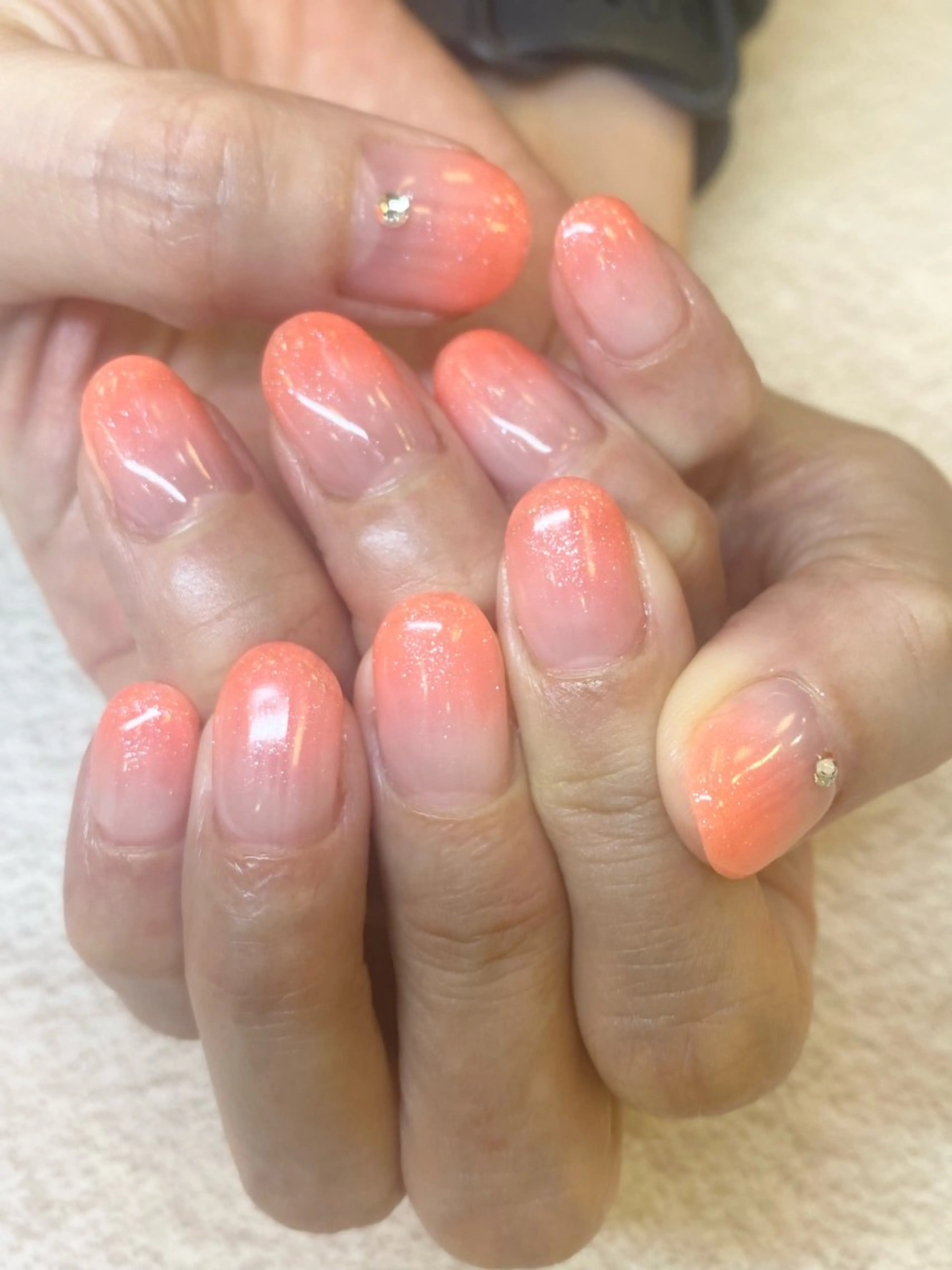 ネイル 岩﨑 香寿江のネイルデザイン