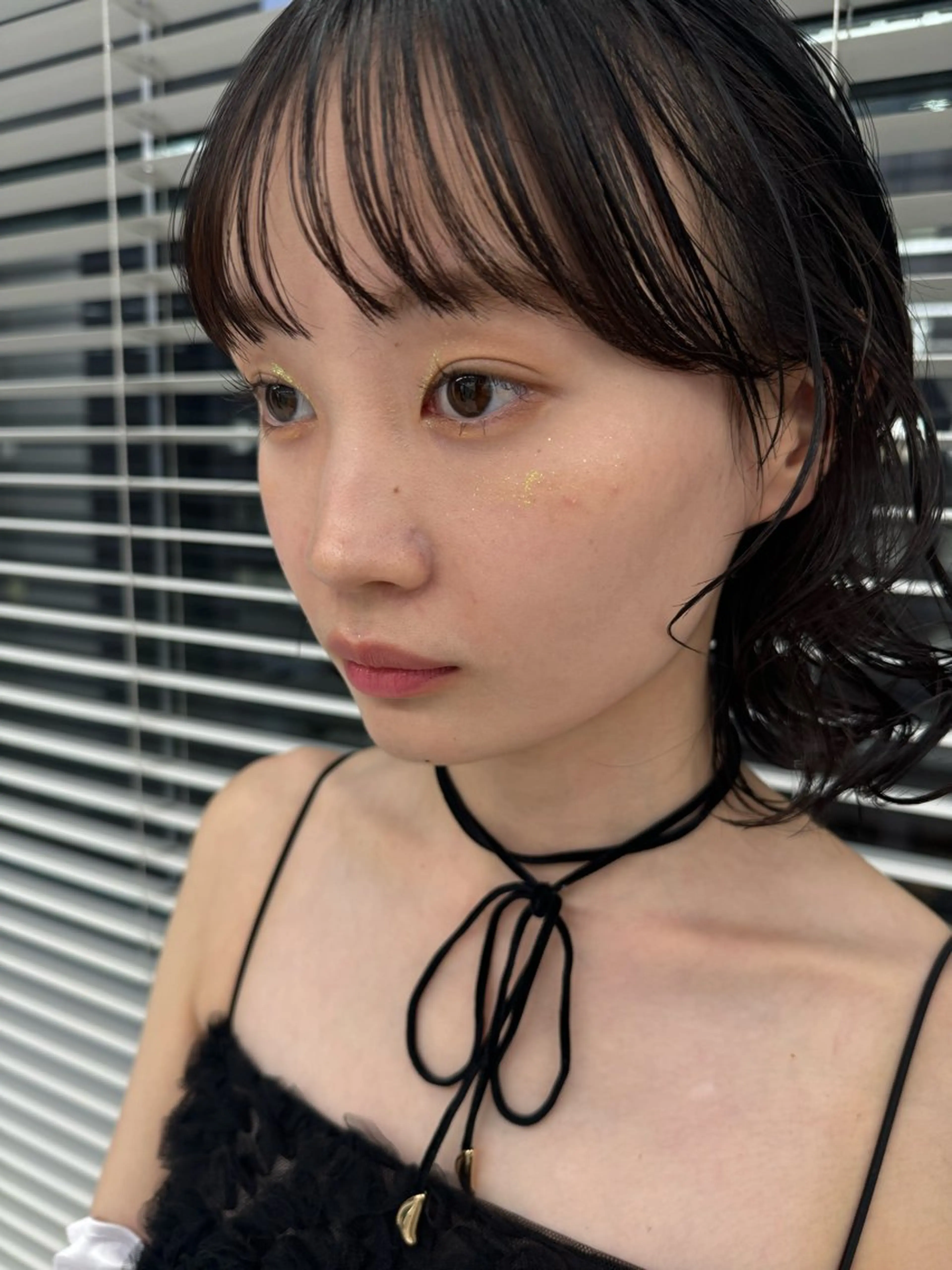 ショート パーマ カット パーマ トリートメント ボブ/ショート 吉田竣のヘアスタイル