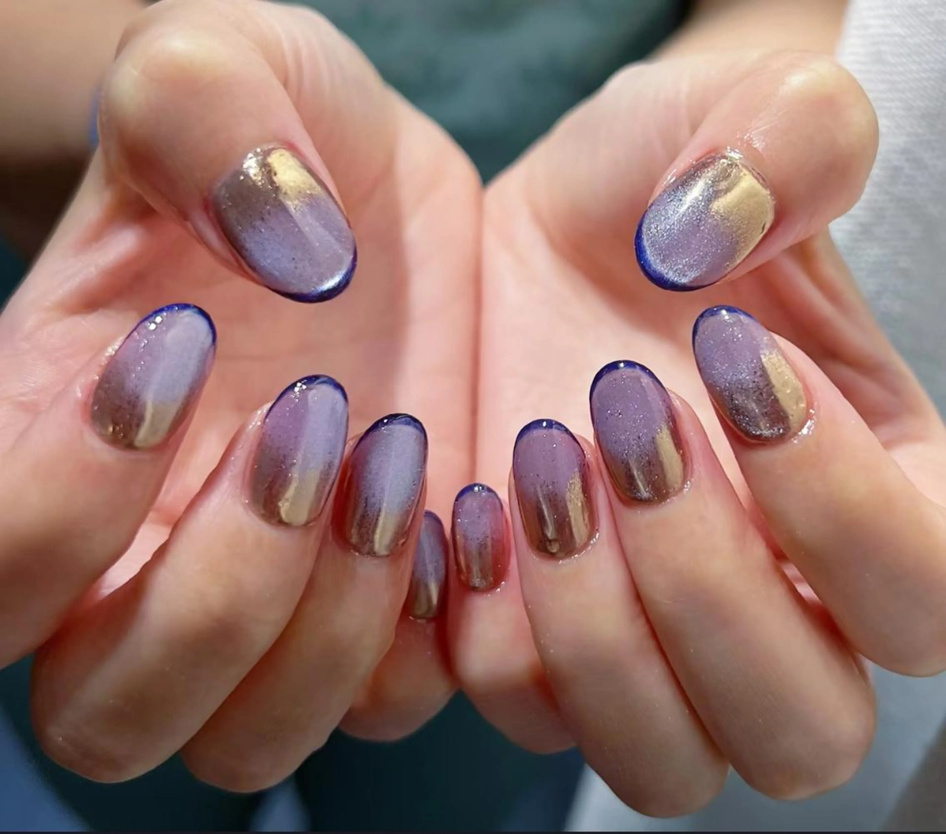 ネイル ハンドネイル Molly _nailのネイルデザイン