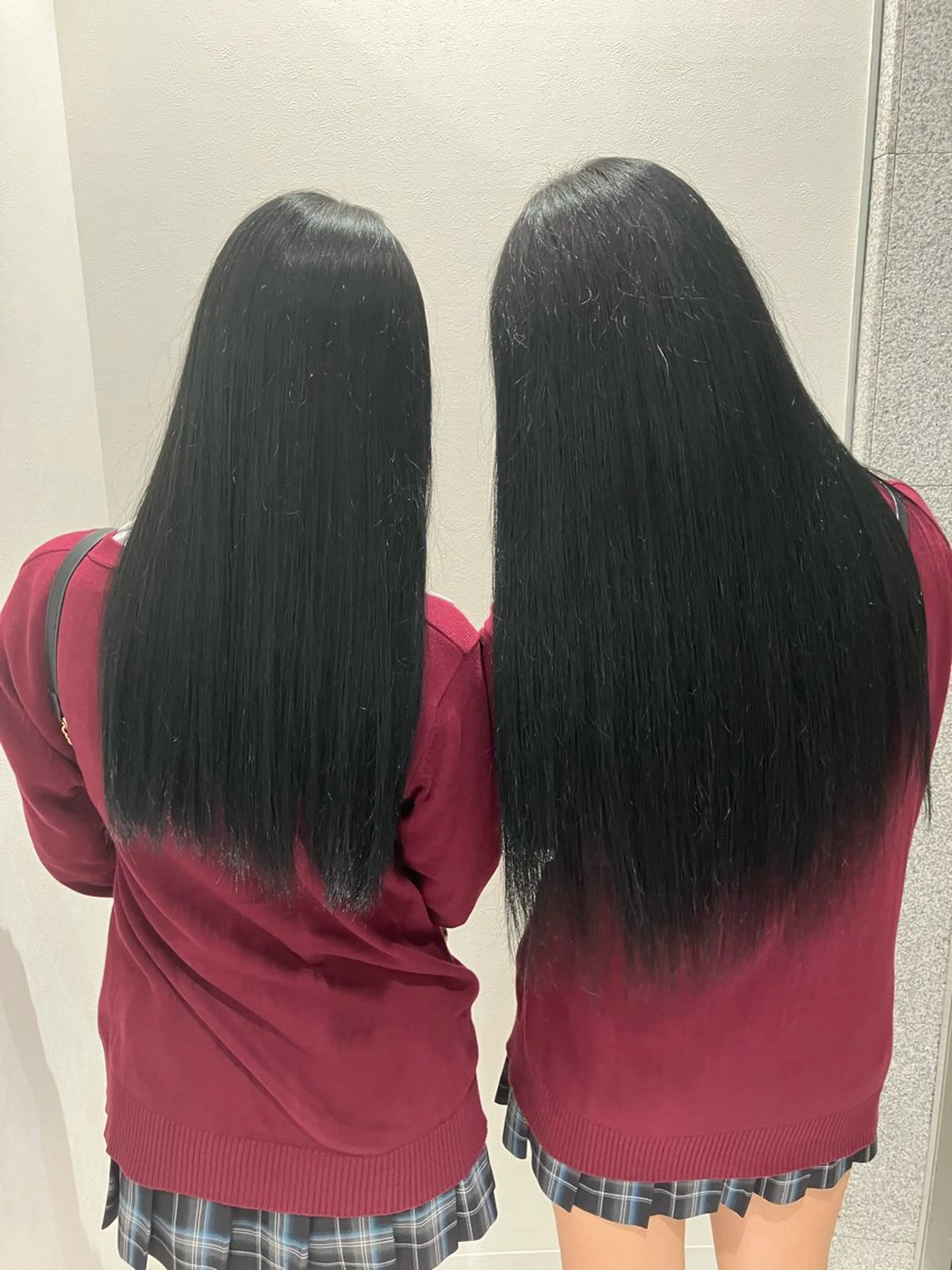 ロング カラー ヘアアレンジ 💓ブリーチ特化 透明感💓あい💓のヘアスタイル