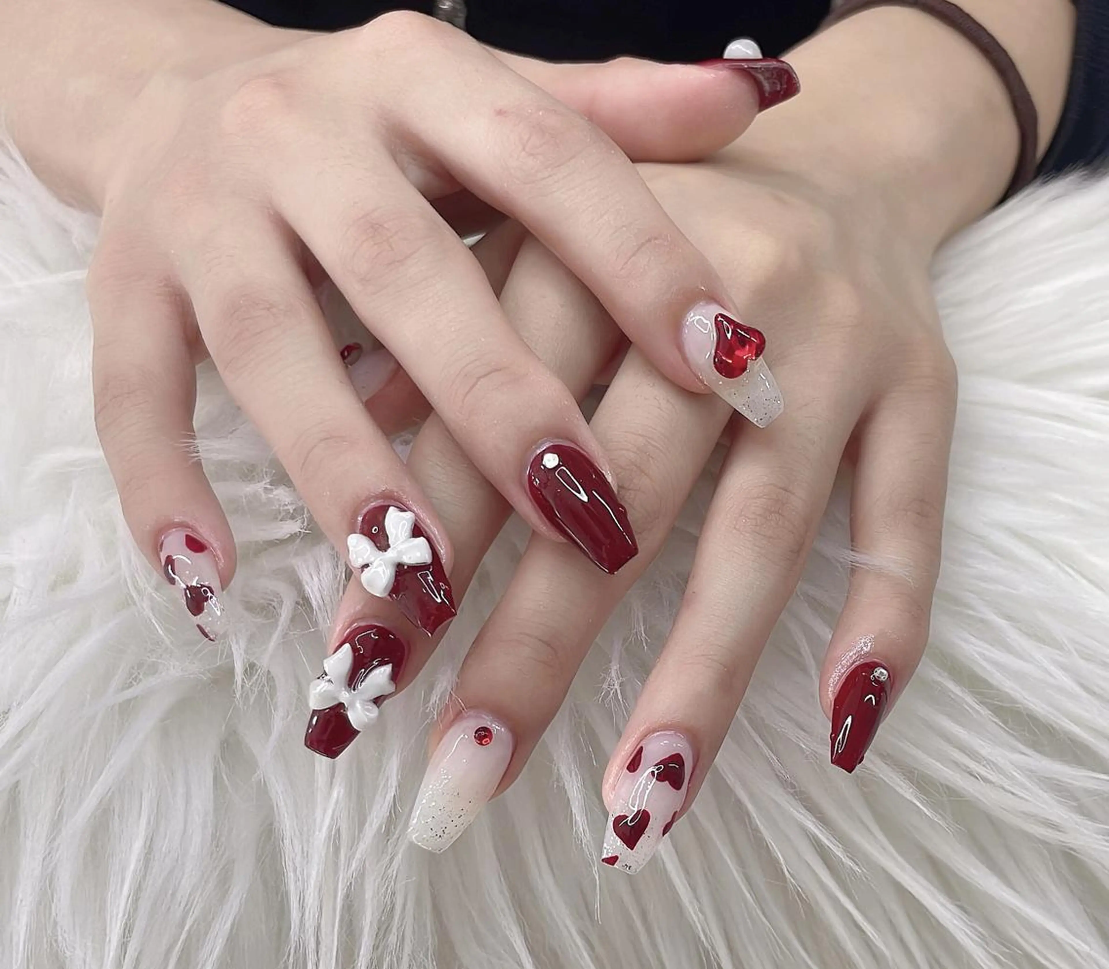 ネイル ハンドネイル ゆうさ Nailのネイルデザイン