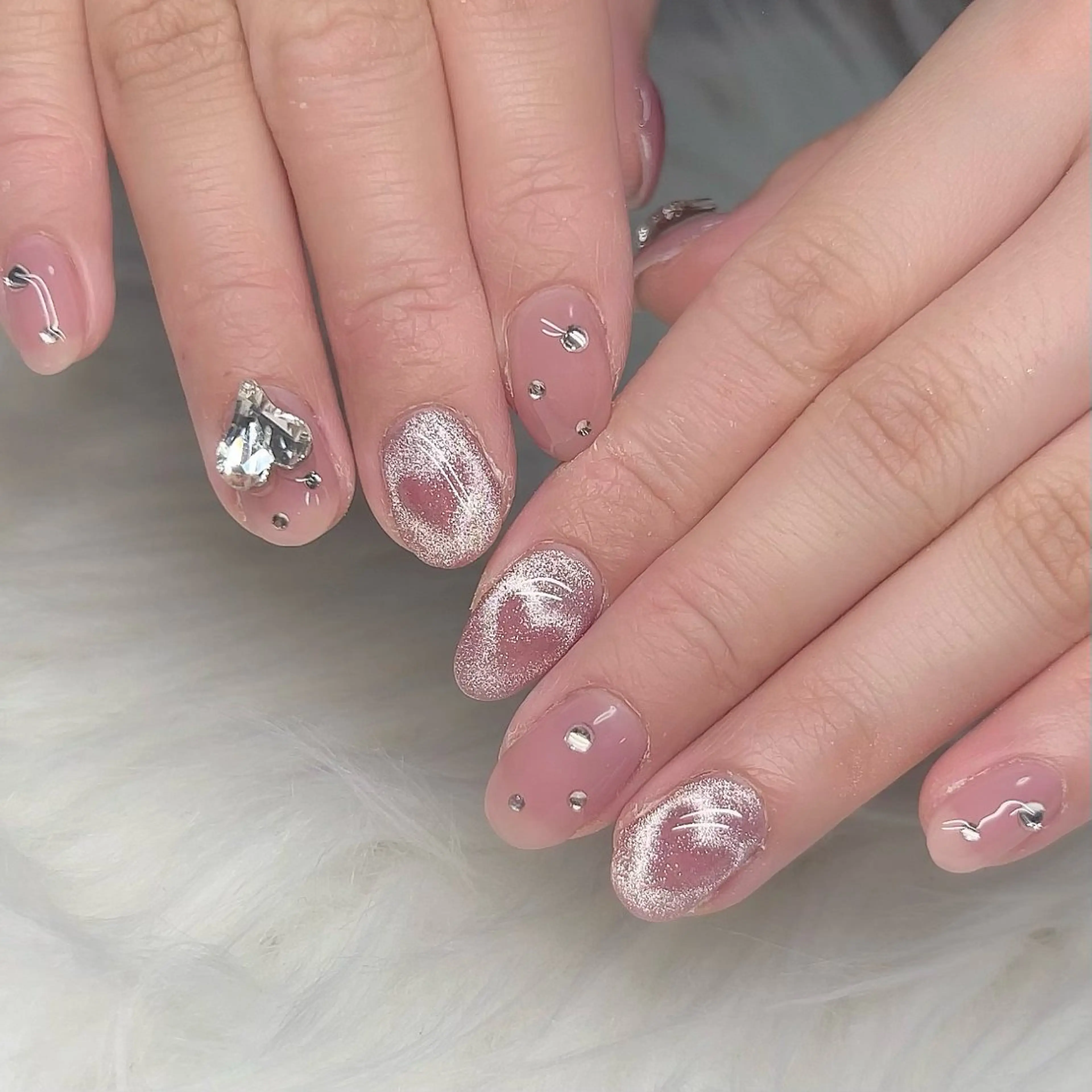 ネイル その他(ネイル) 【Yappy🌈】 💖P-tanaのネイルデザイン