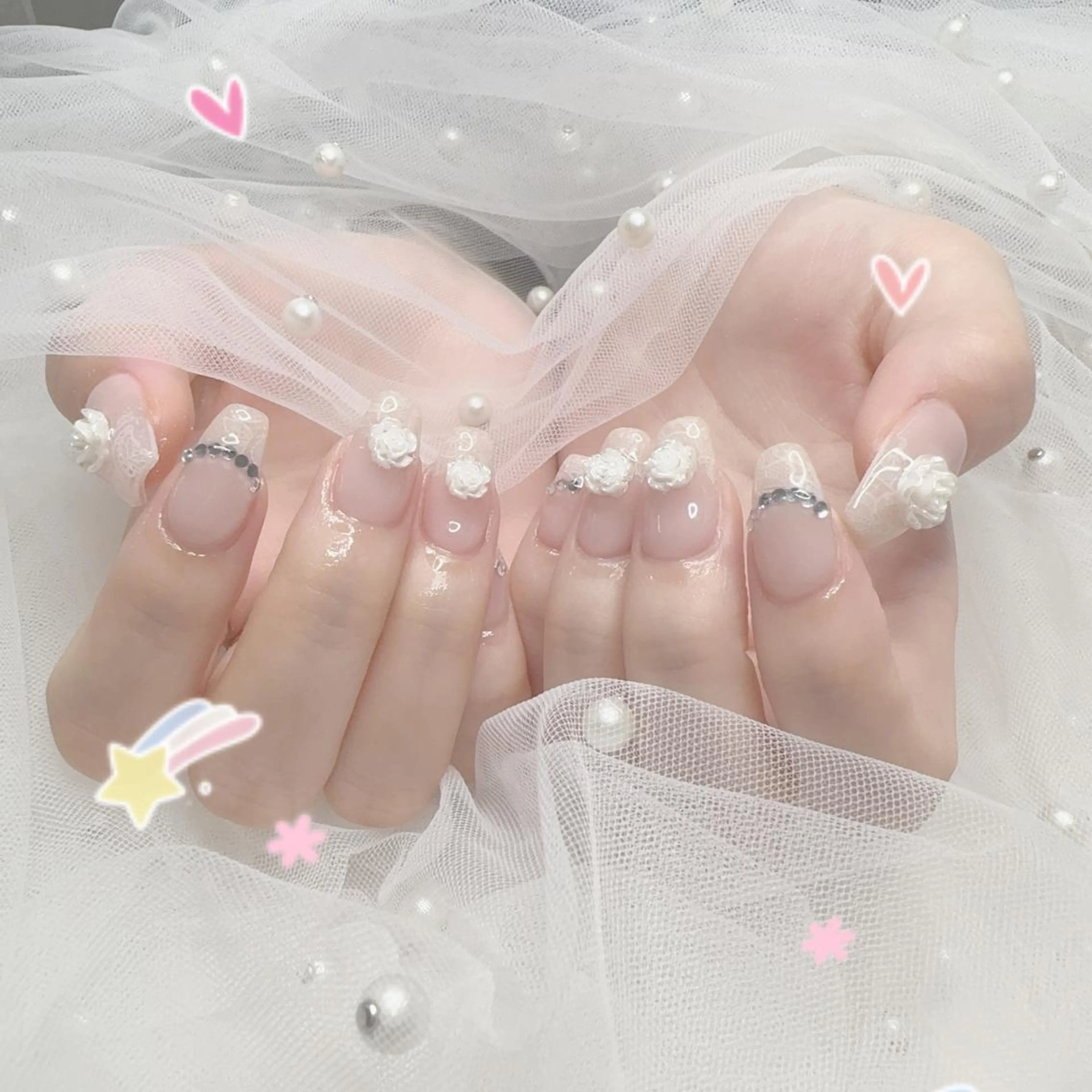 ネイル nail GZMのネイルデザイン