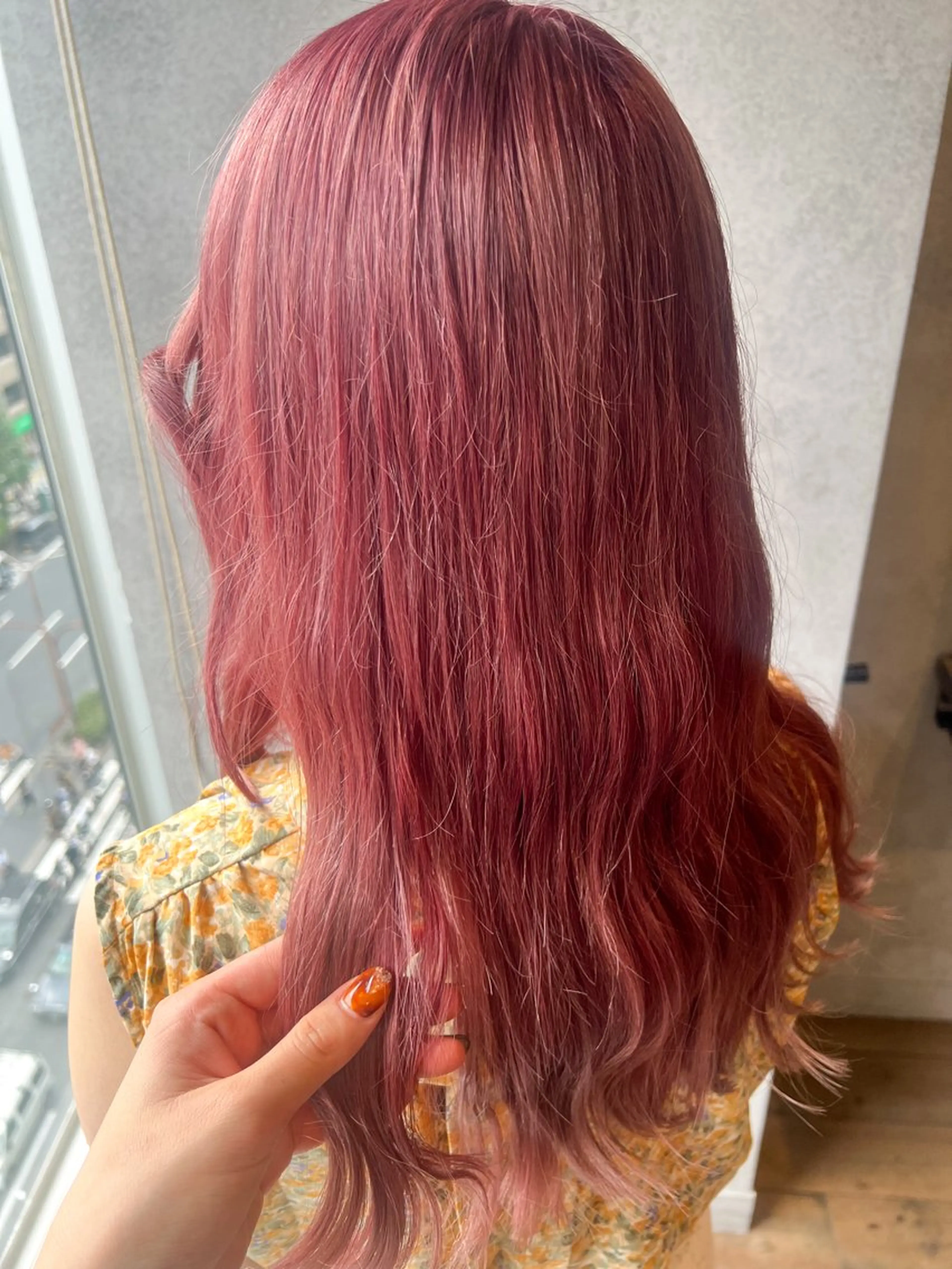 セミロング D.I.E.V.A 渋谷艶髪/美髪質改善&トリートメント【ディーバ】所属・🌙AYANA 🌙のヘアスタイル