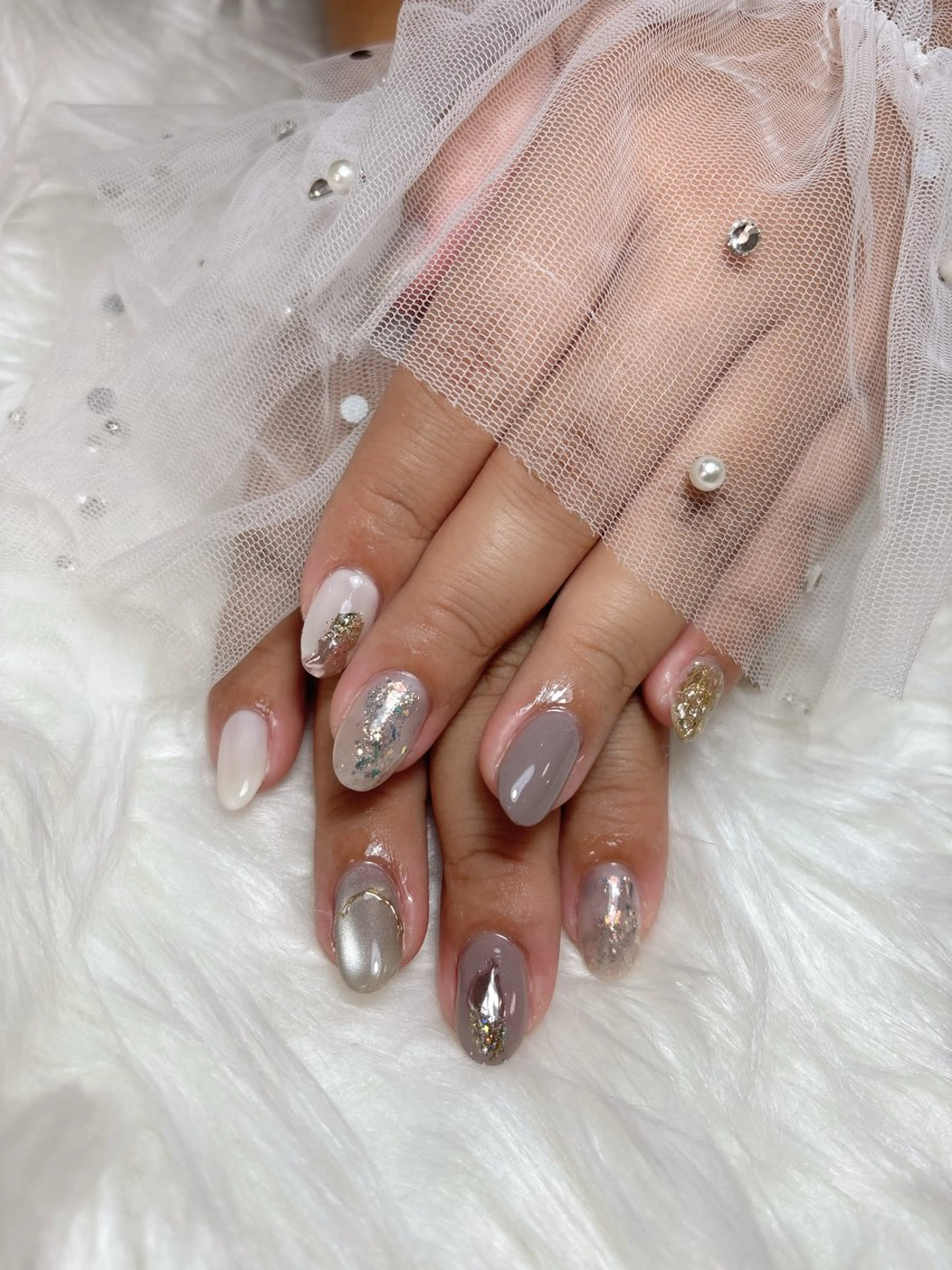 ネイル 岡本 有香のその他イメージ