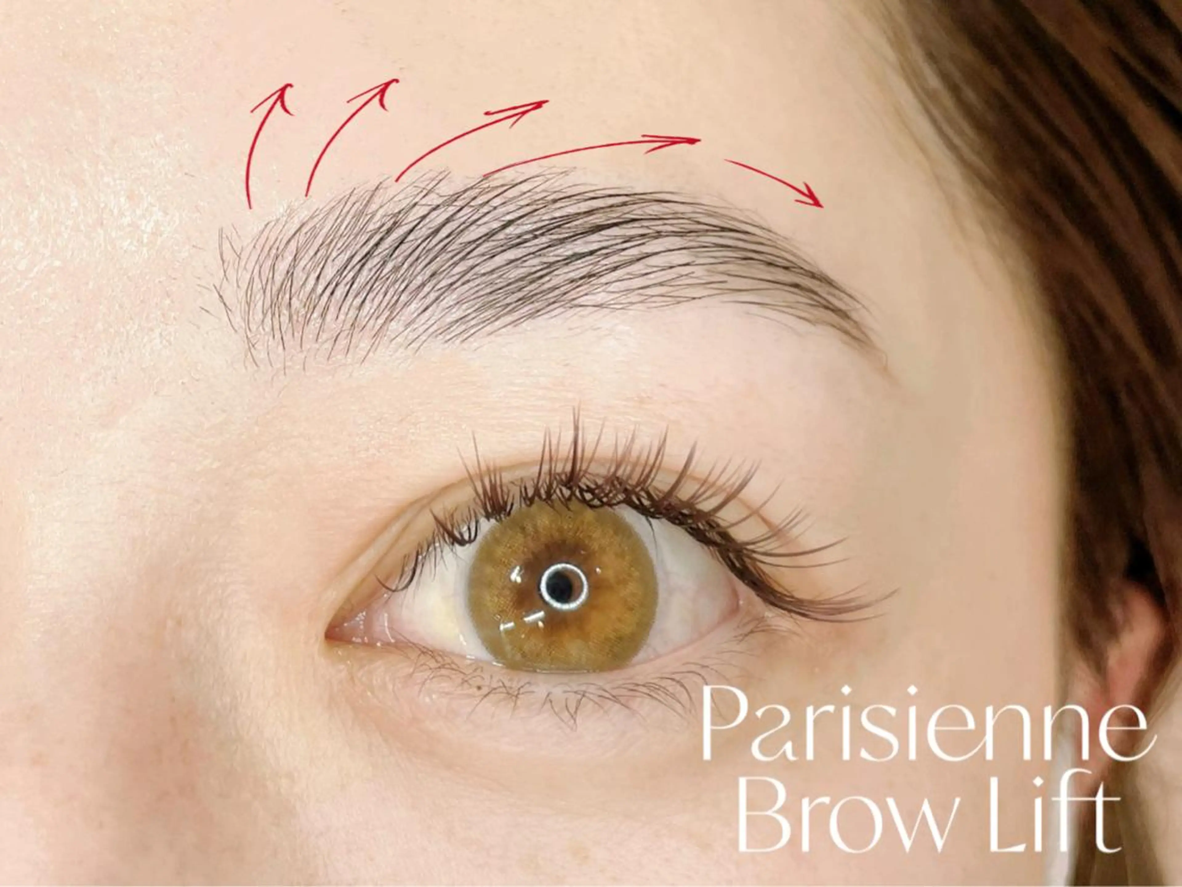 アイブロウ Tomato 藤平のマツエク・マツパデザイン