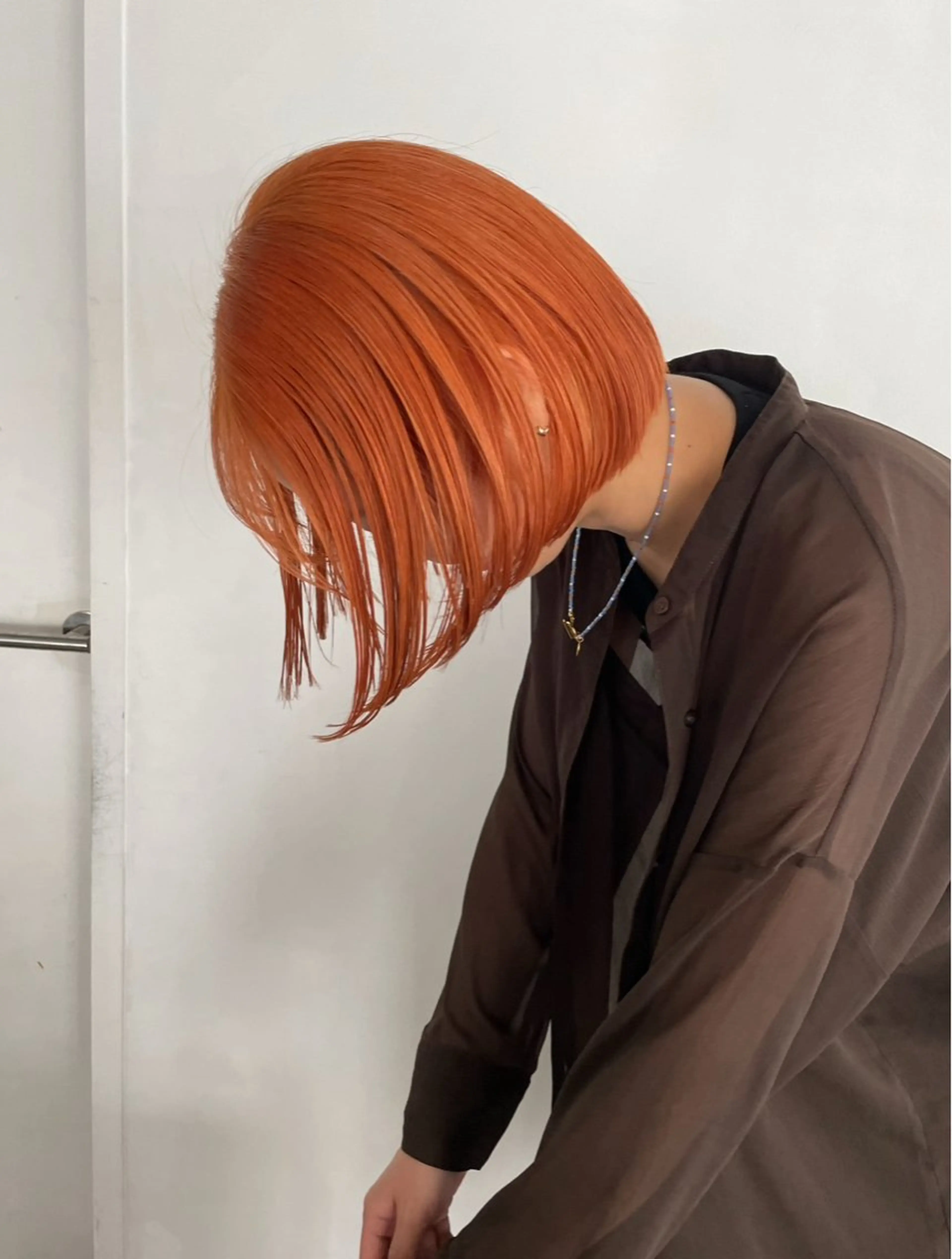 カラー パーマ 🍄Kurumi🍄のヘアスタイル