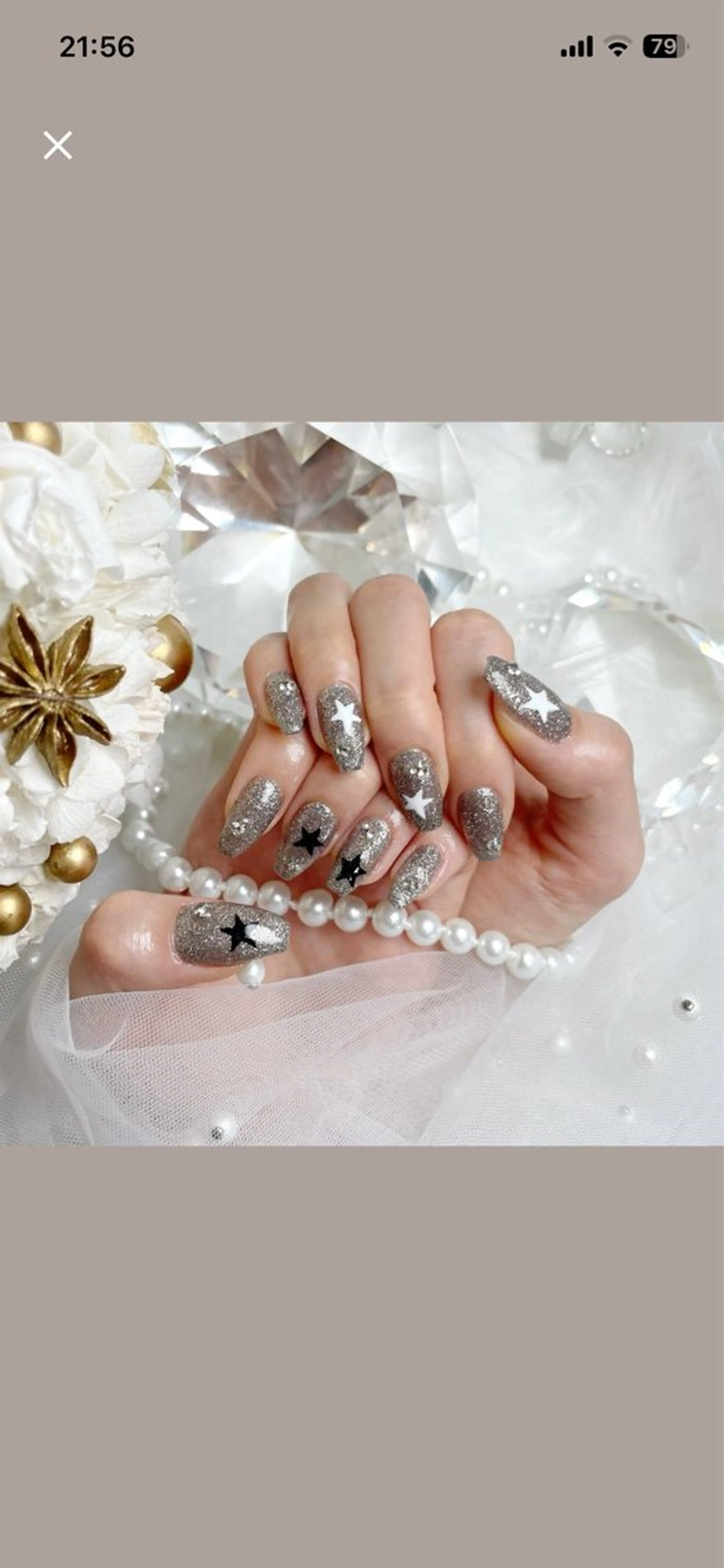 ネイル KITTY🩰 AKIのネイルデザイン