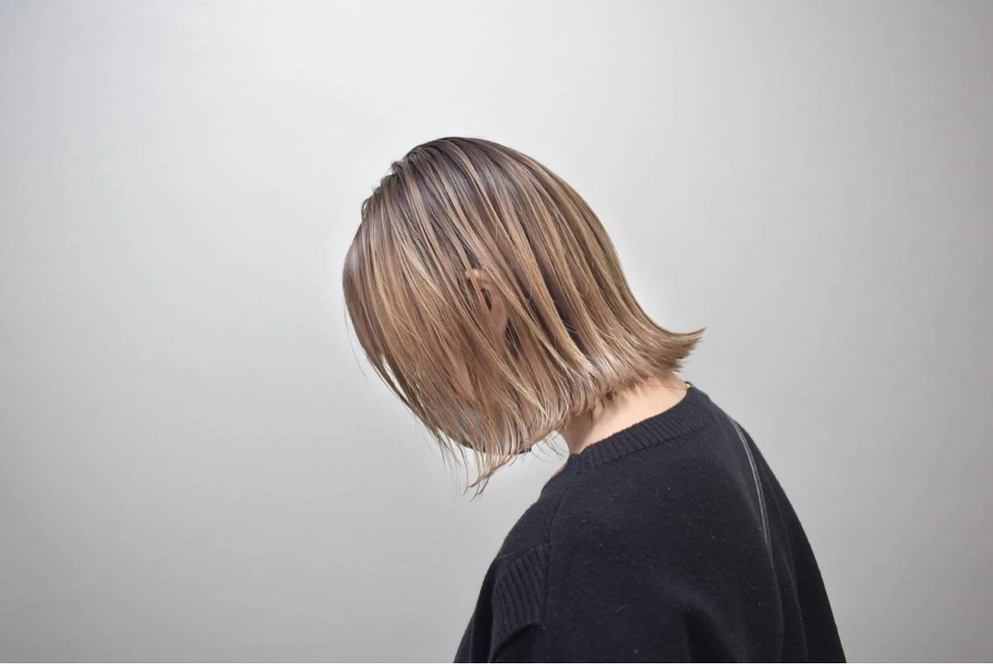 ショート カラー メンズ特化 パーマ/オザワのヘアスタイル