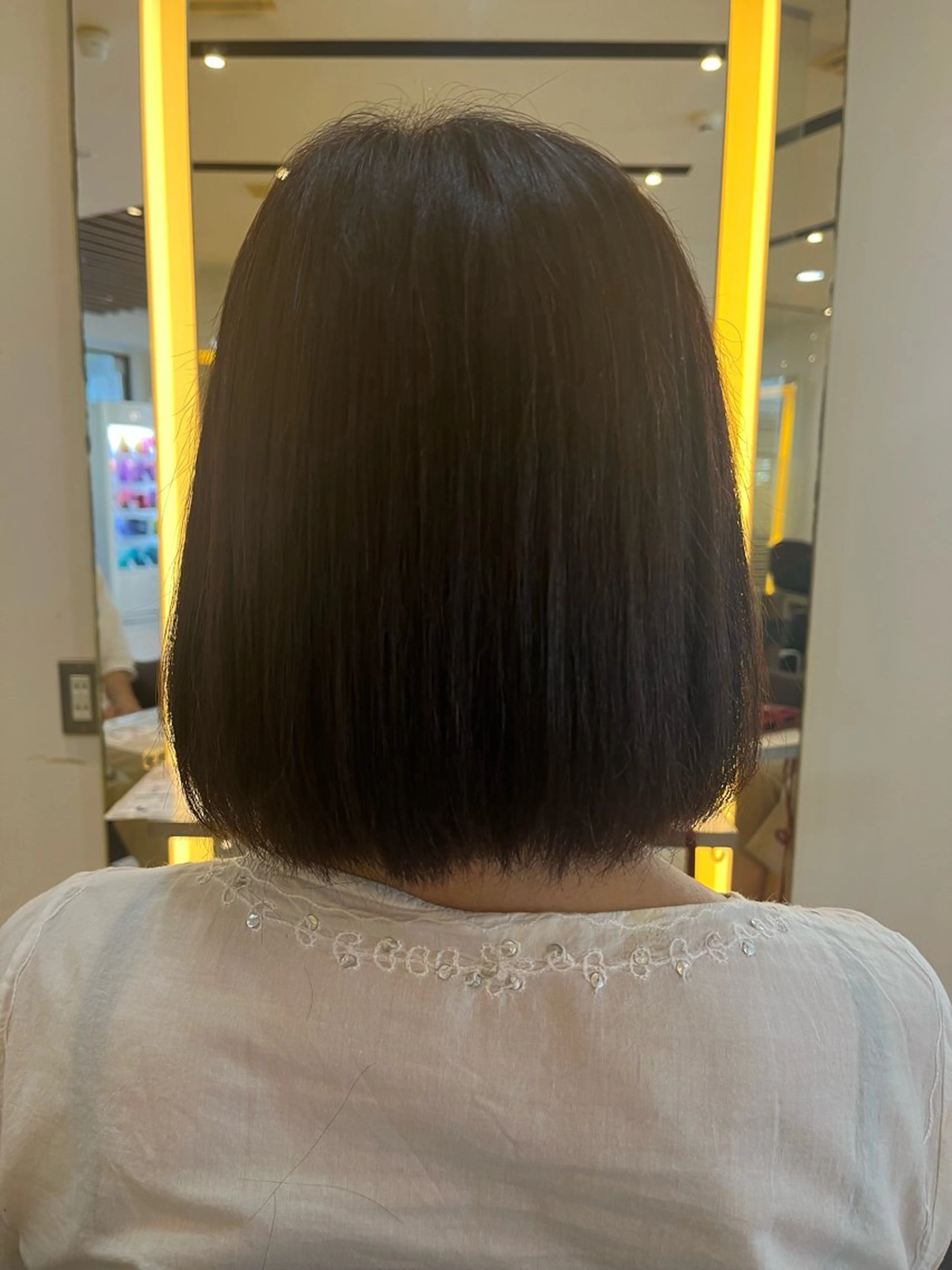 ショート 🟣タマコシトム 🟣のヘアスタイル