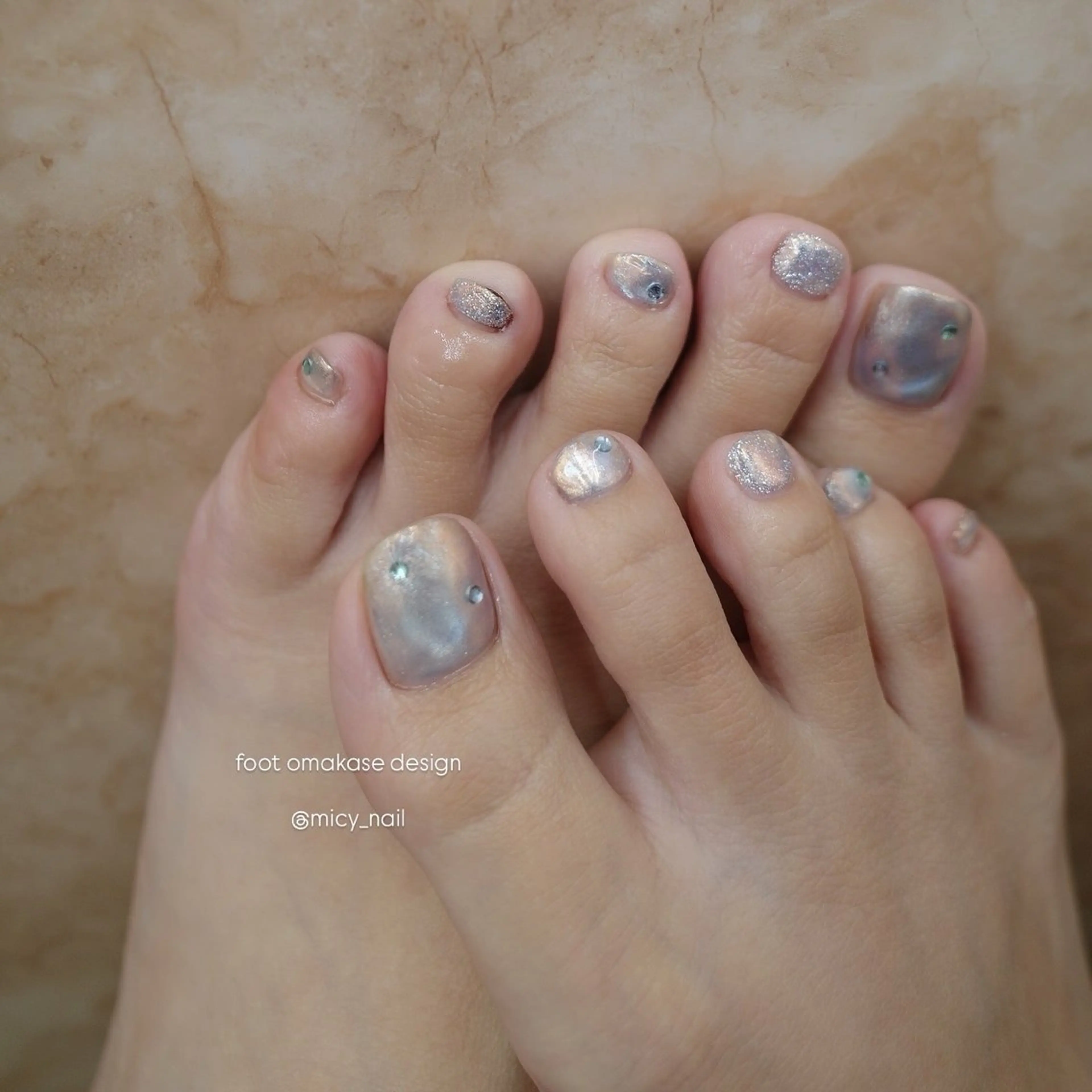 ネイル h mizukiのネイルデザイン