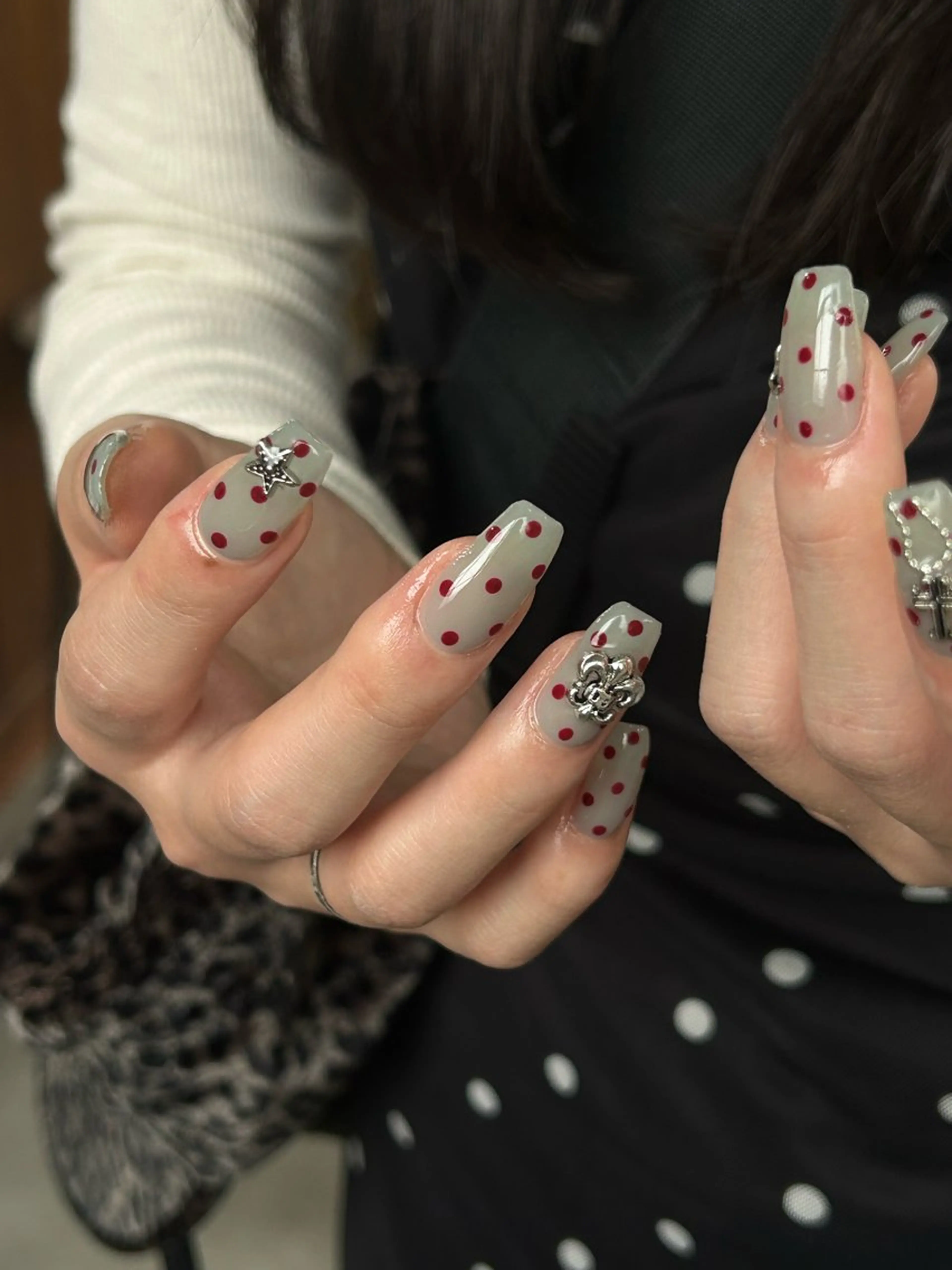 ネイル ハンドネイル loveday RISAのネイルデザイン