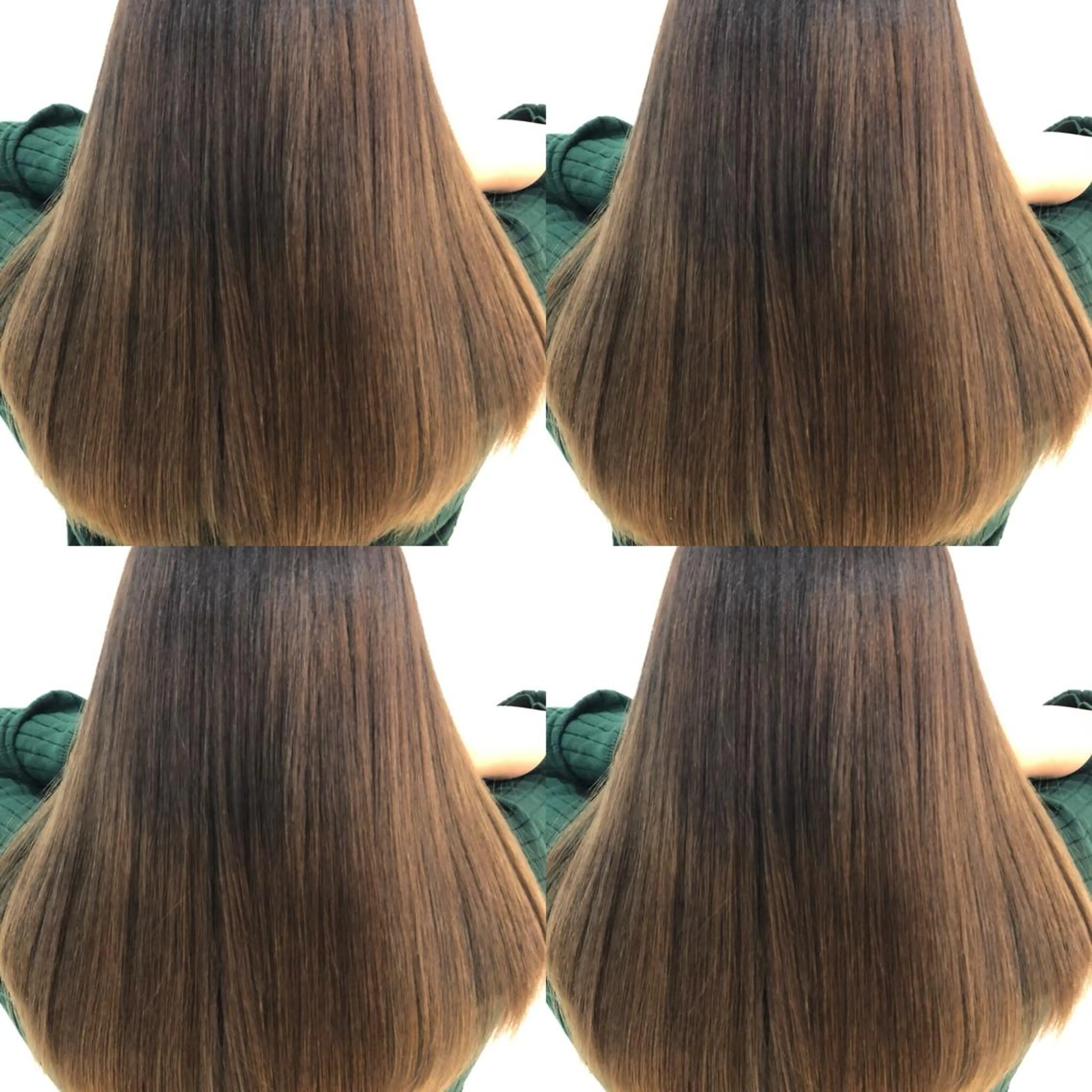 カラー ✨艶ブリーチカラー ✨四ノ宮裕己のヘアスタイル