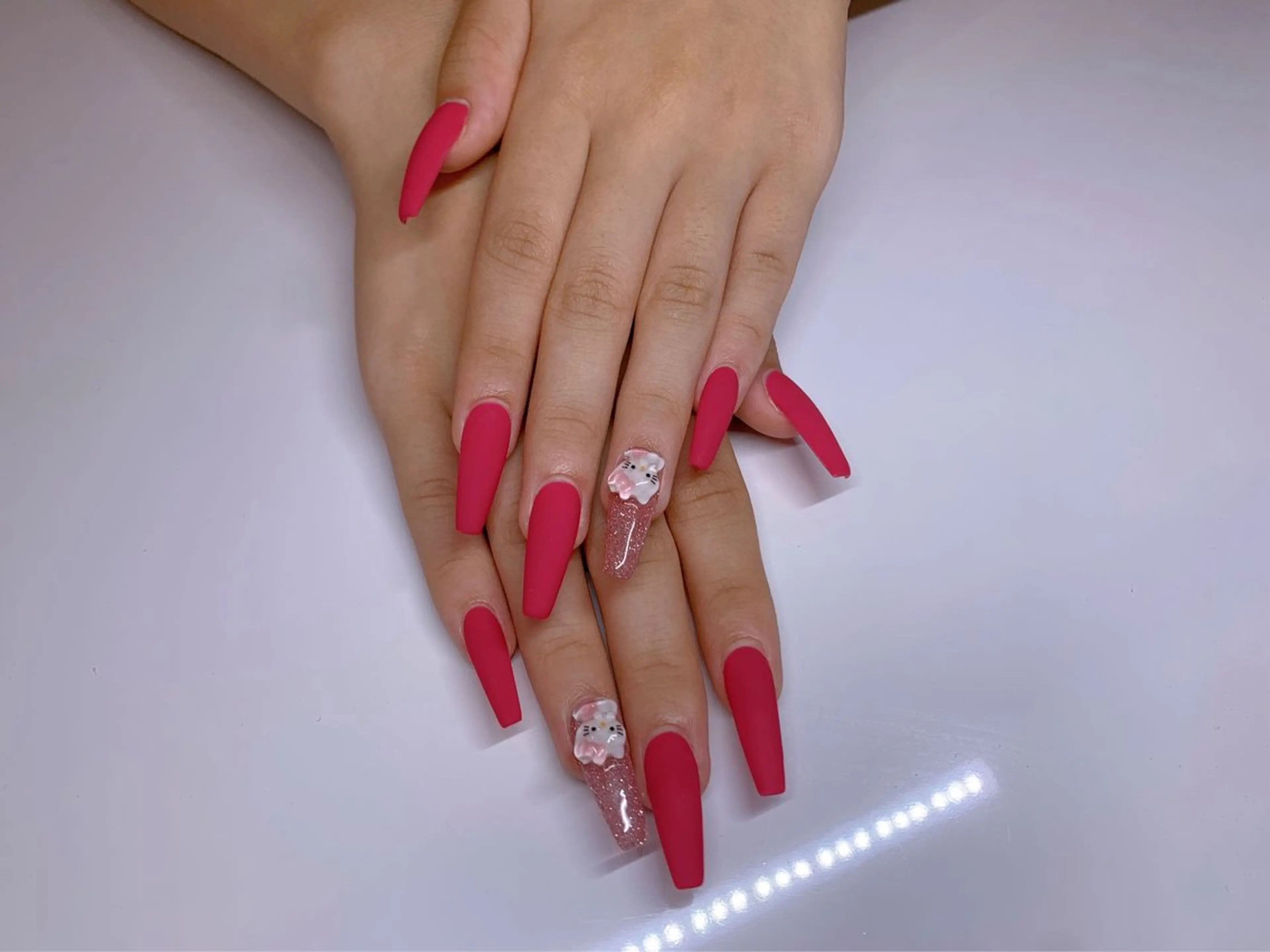 ネイル シーシー ネイルのネイルデザイン