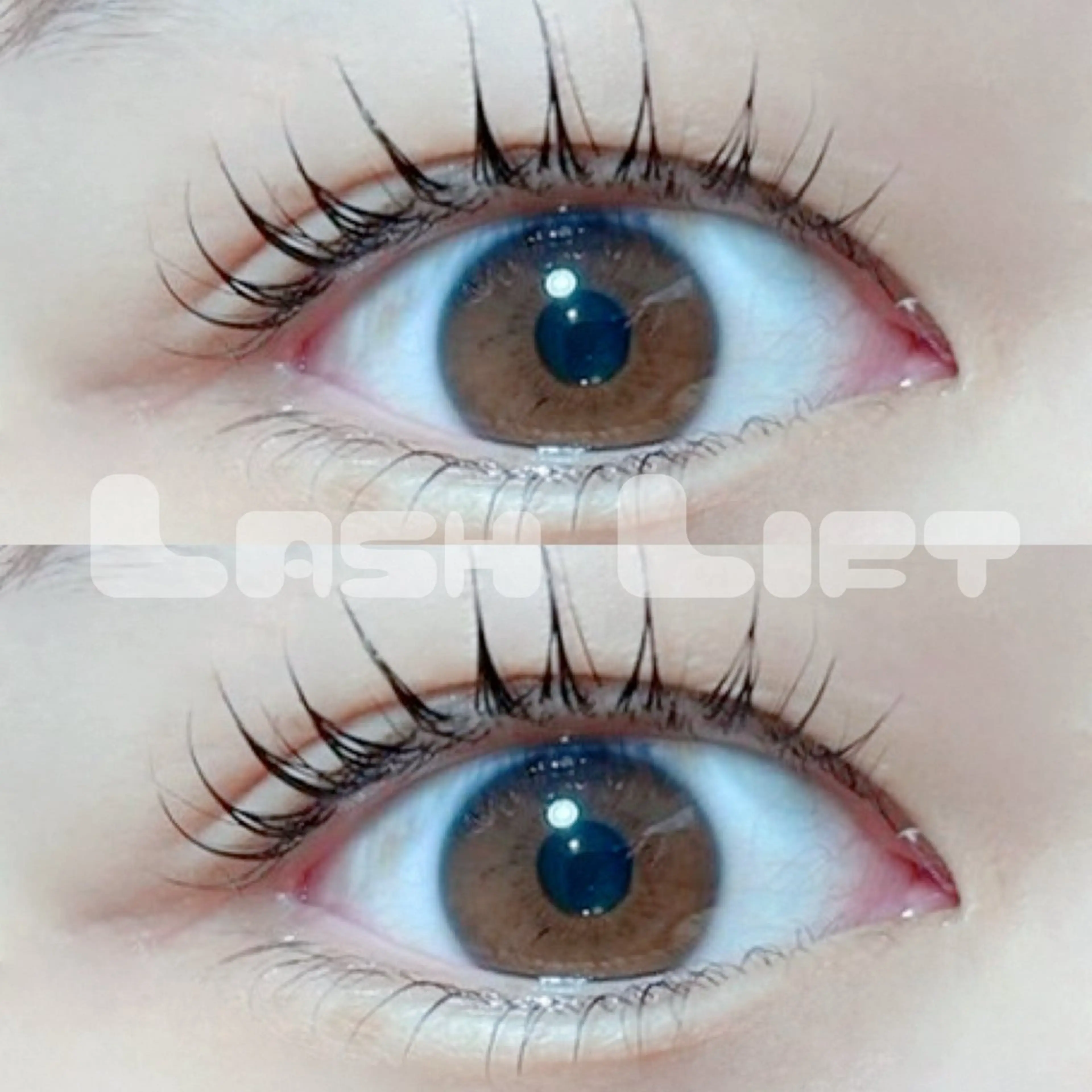 マツエク・マツパ Cカール 田中 ゆきのマツエク・マツパデザイン