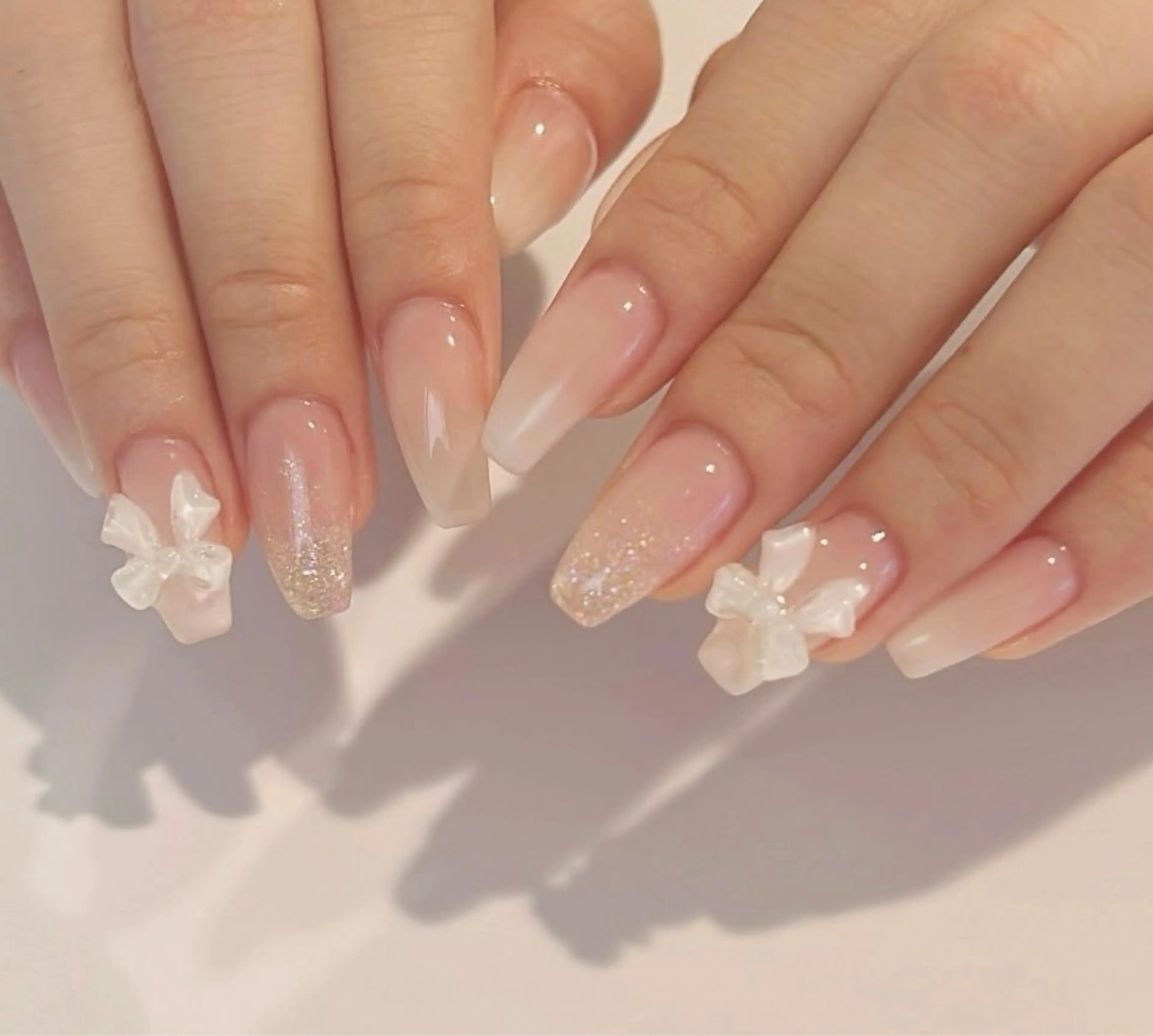 ネイル ハンドネイル Floria nail salonのネイルデザイン
