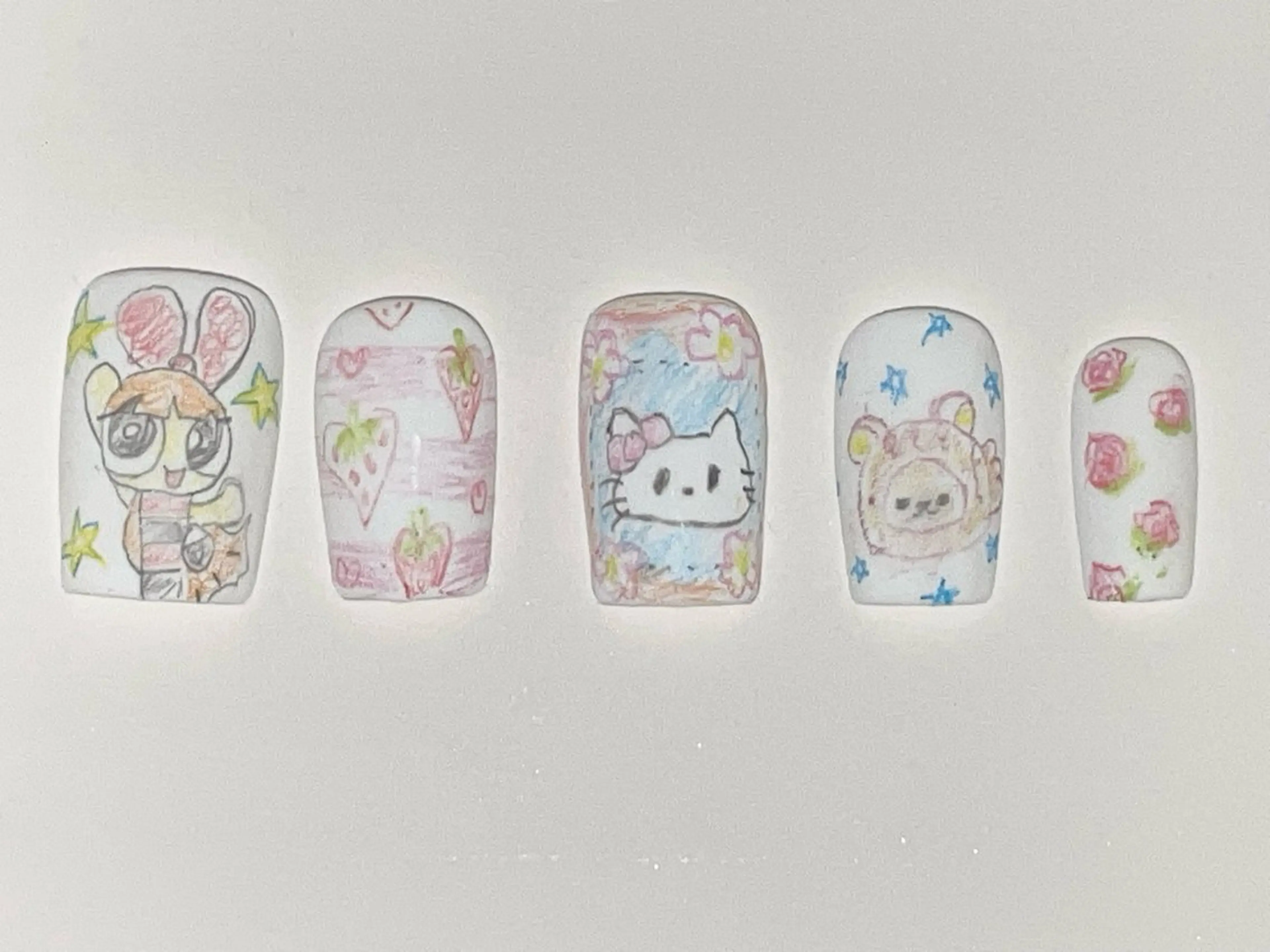 ネイル lil nailのネイルデザイン