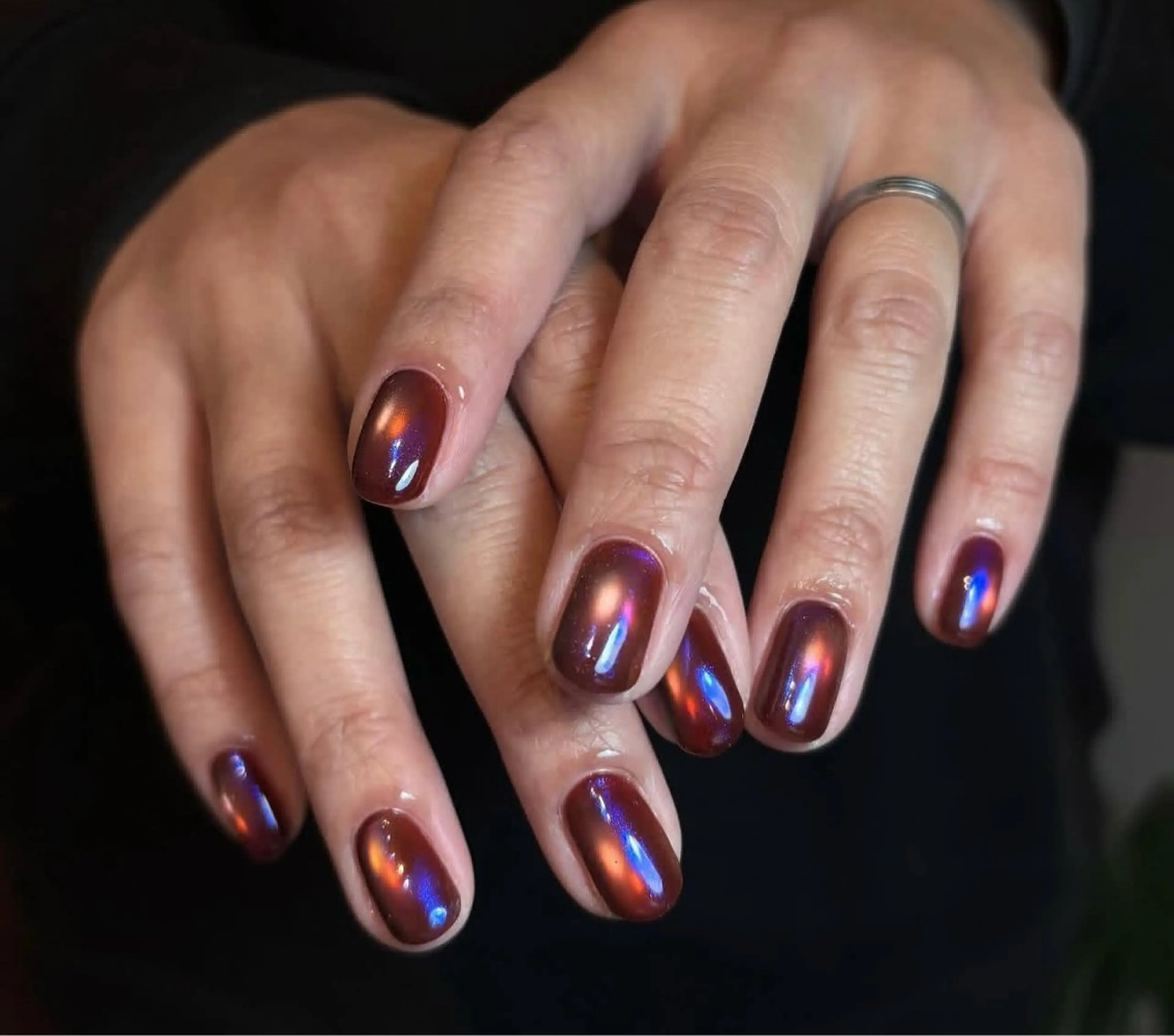 ネイル ハンドネイル NiJi Nailsのネイルデザイン