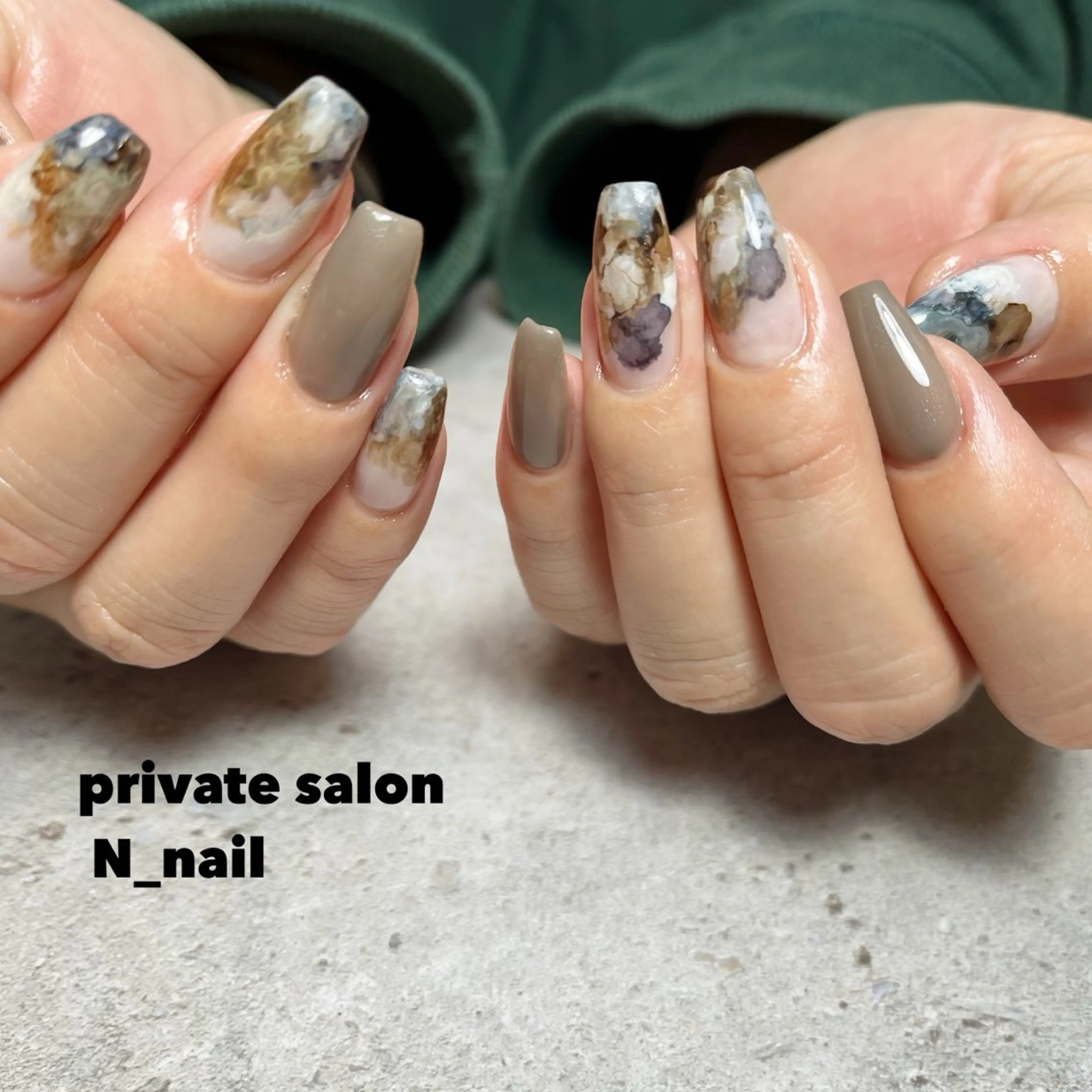 ネイル Nail lienのネイルデザイン