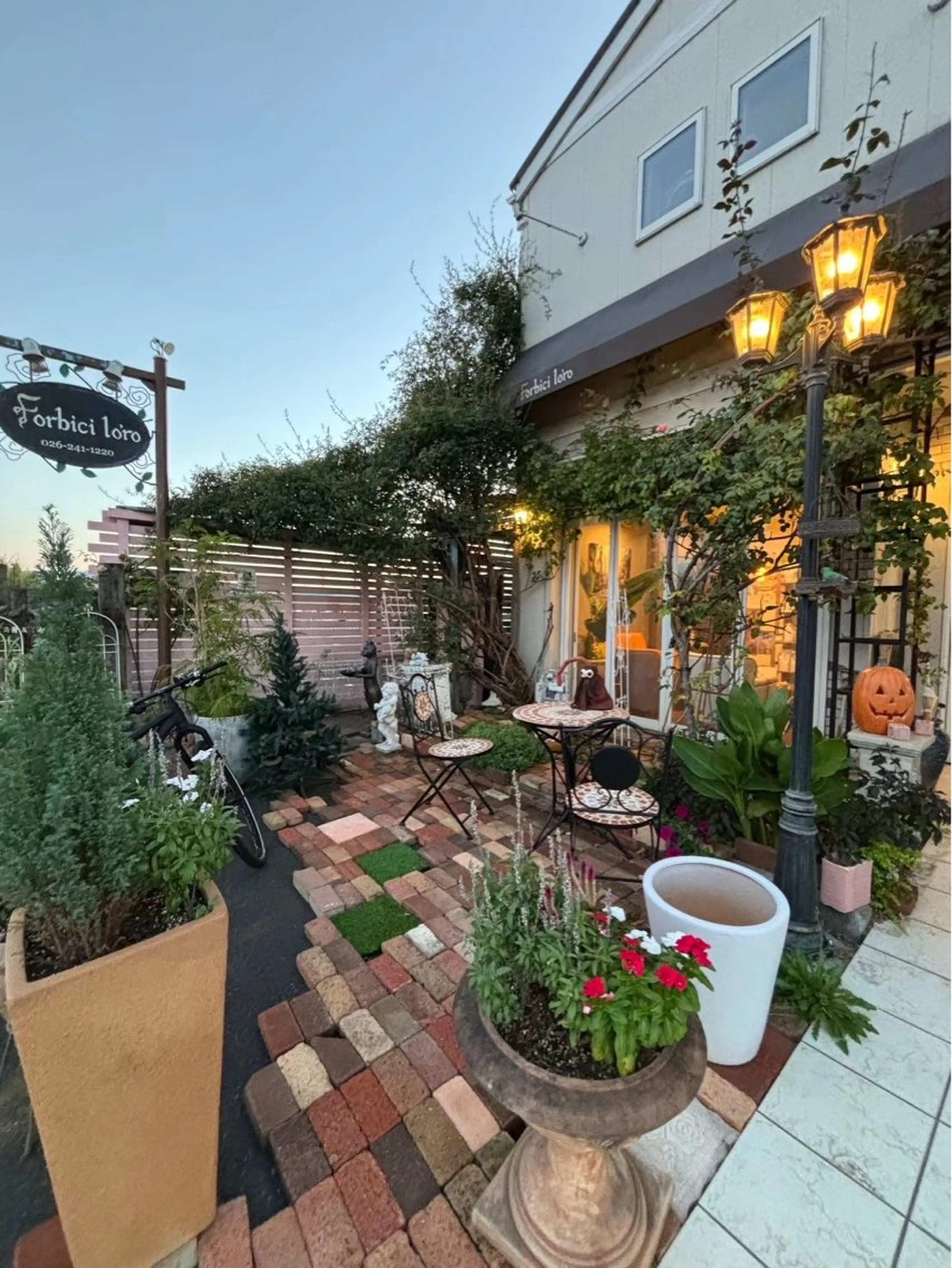 forbici loroのマツエク・マツパデザイン