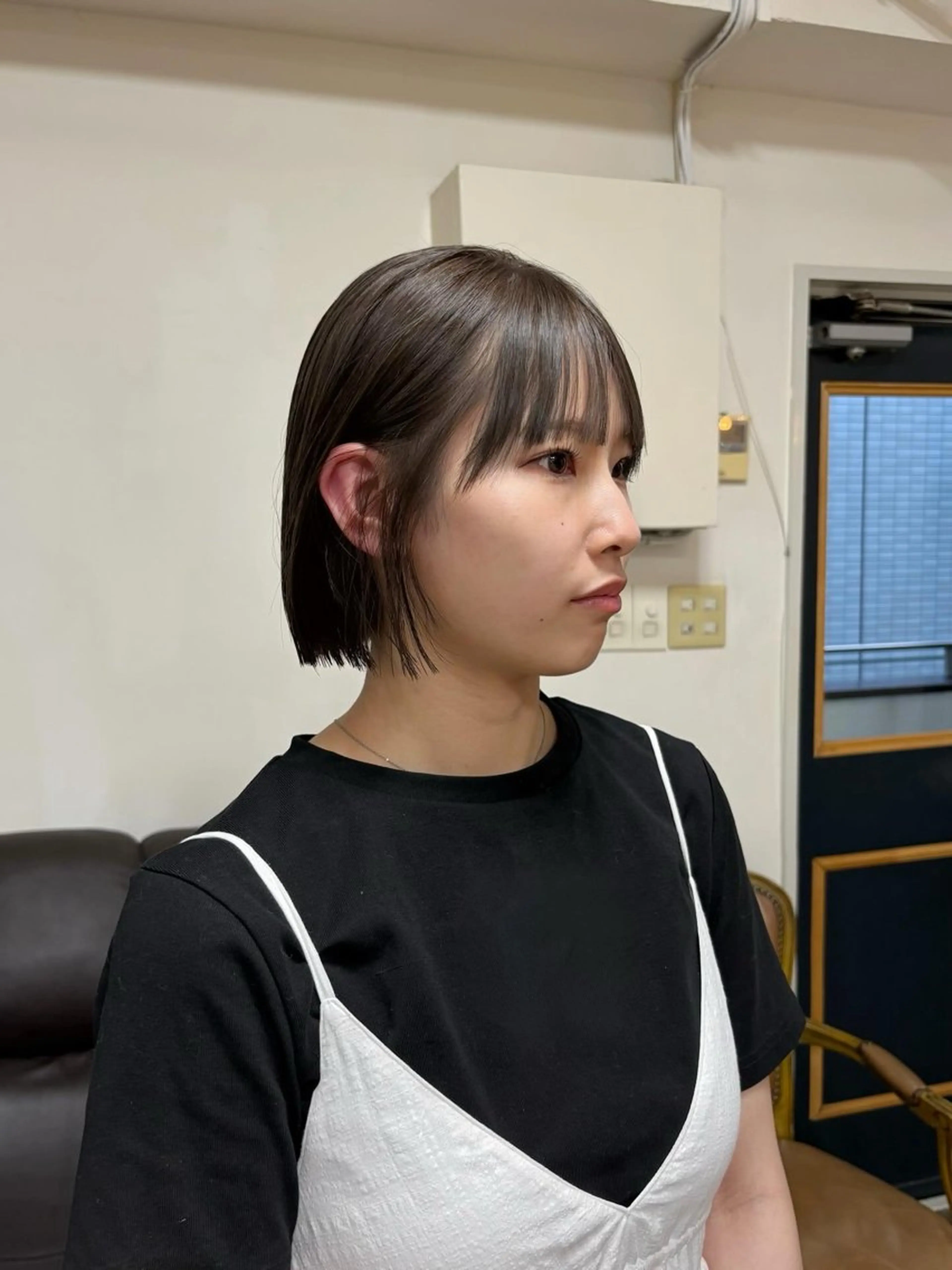 ✨前髪カット＆カラー＆トリートメント✨の写真