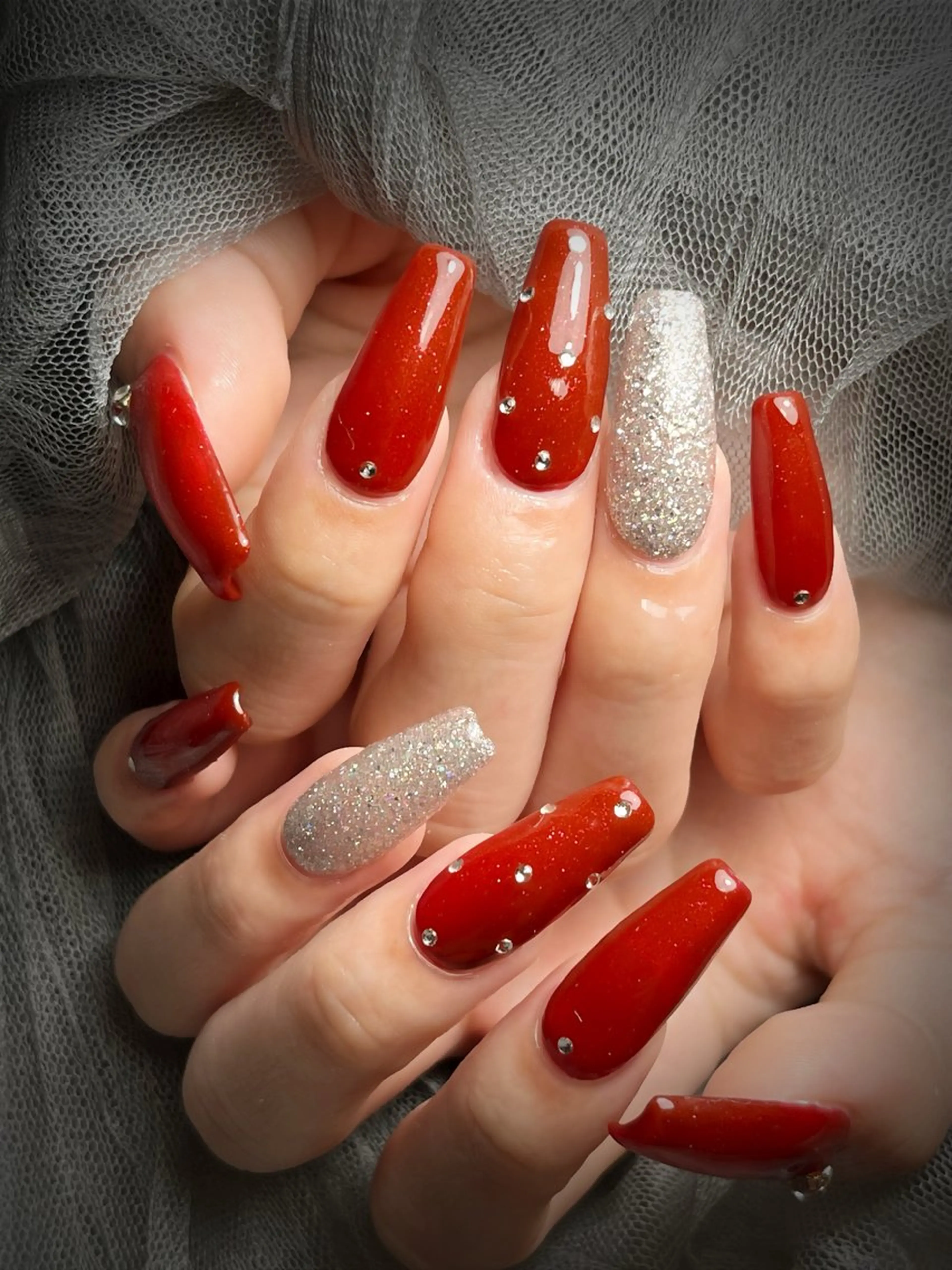 ネイル P nail ピーネイルのネイルデザイン