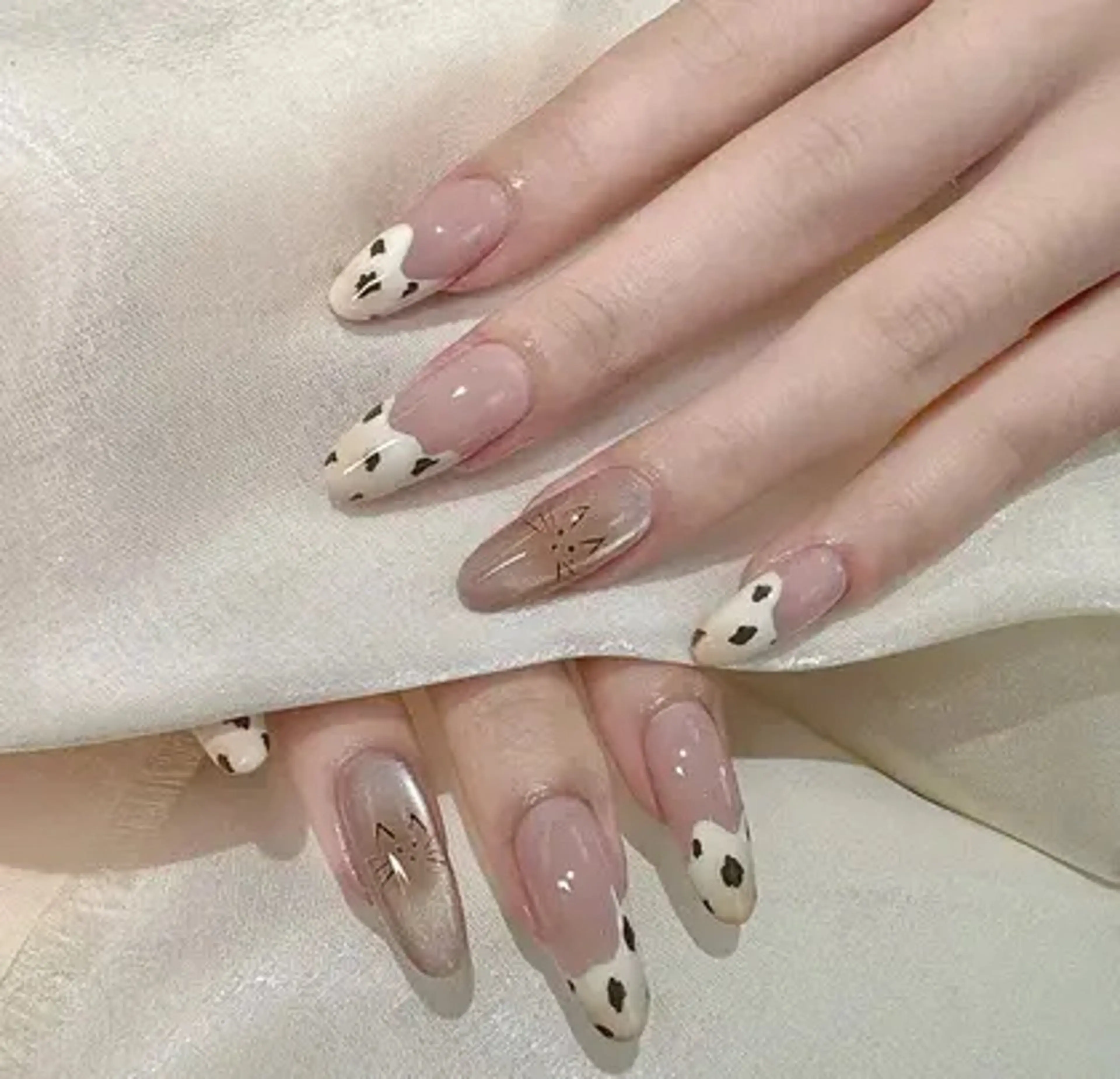 ネイル みなみ ゆりのネイルデザイン