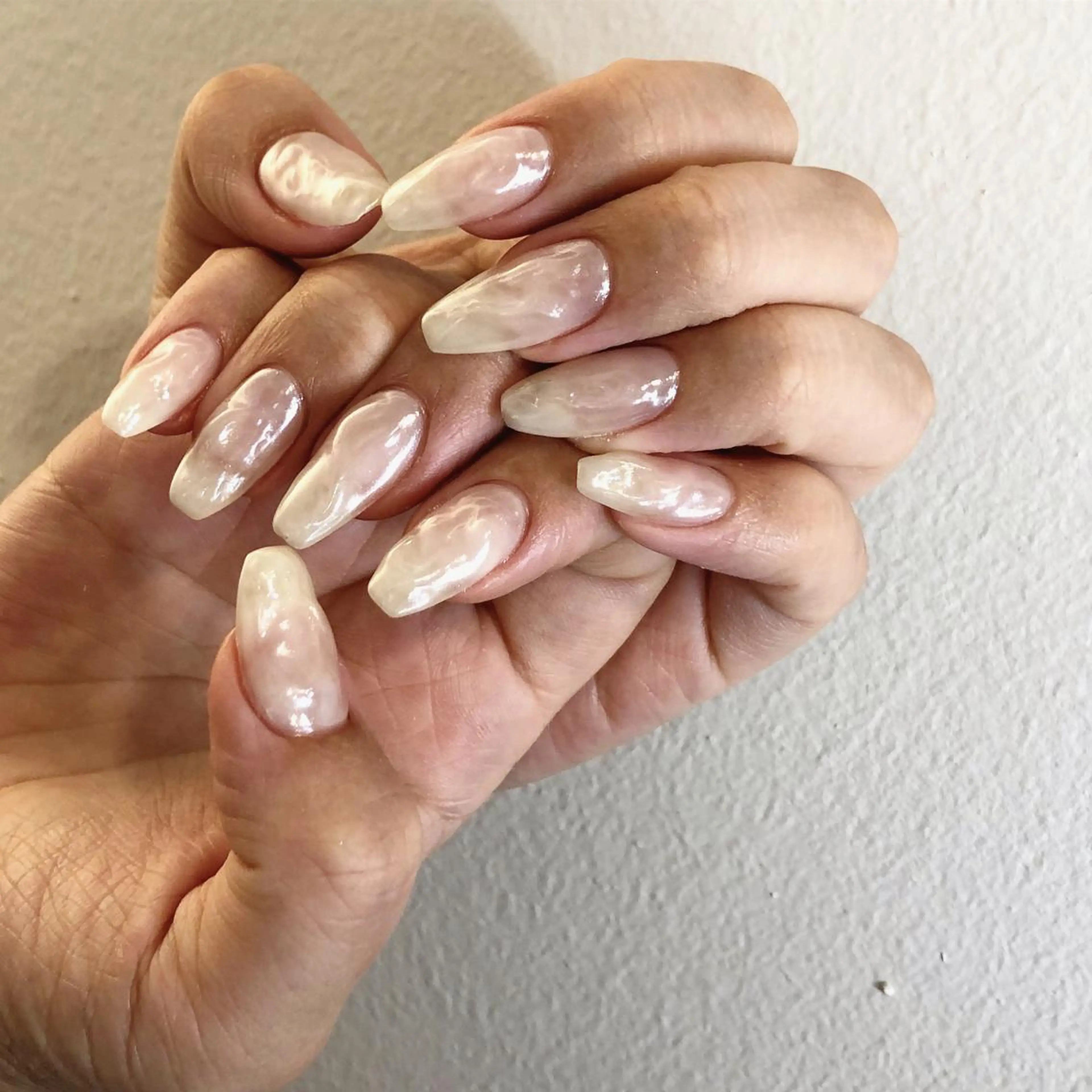 ネイル ハンドネイル フットネイル kichi･: *のネイルデザイン