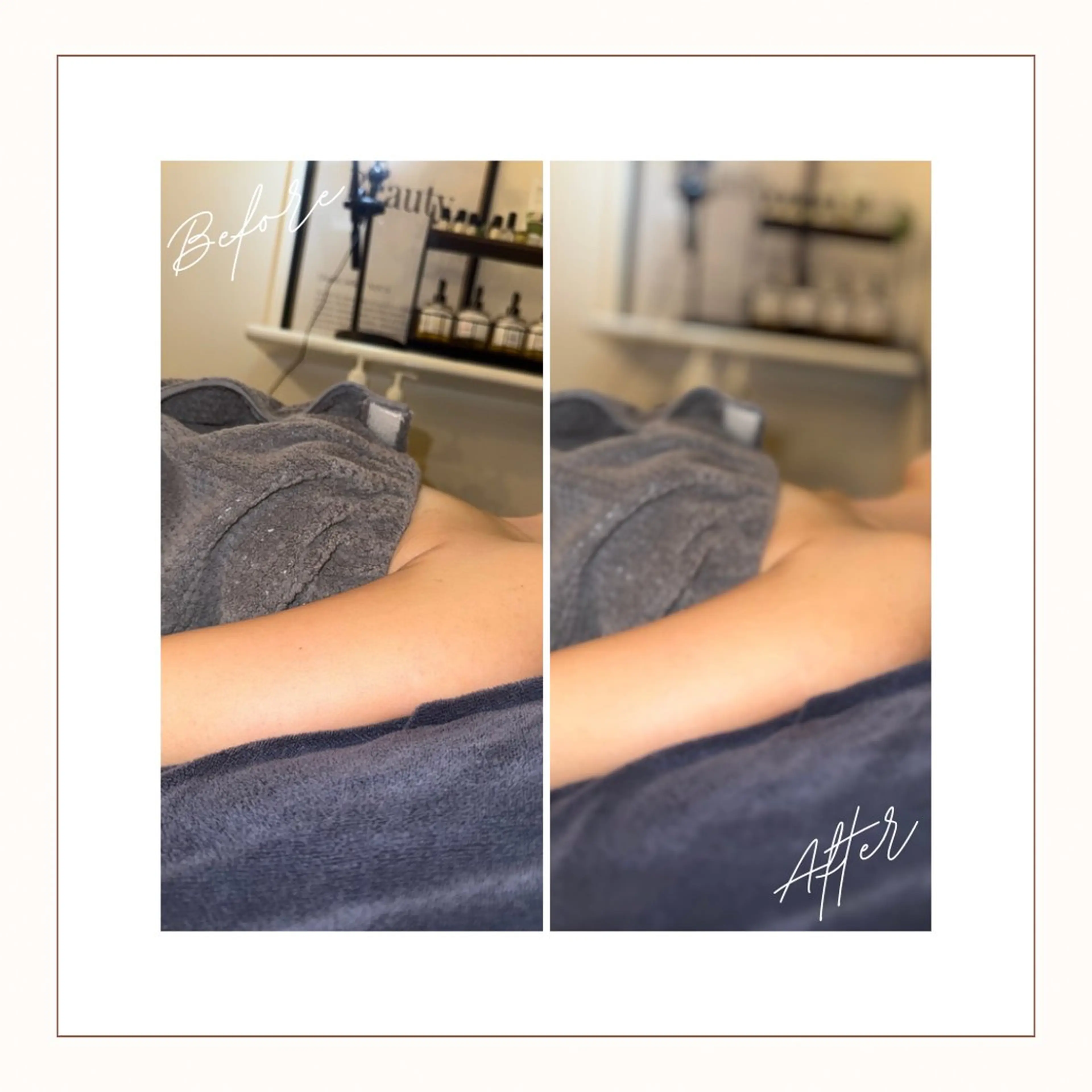 SHARES ERIのエステ・リラクイメージ