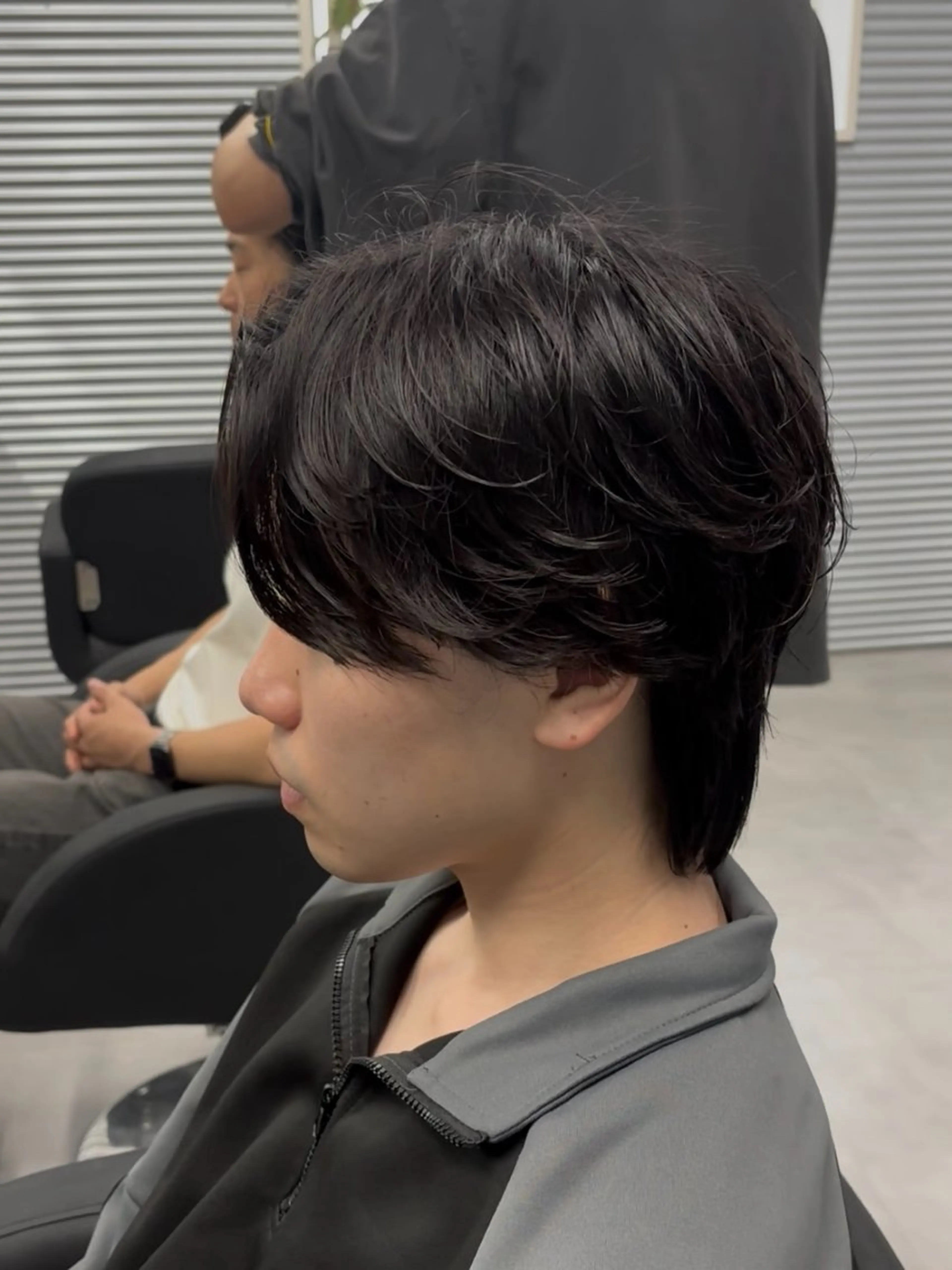 ✨本日限定✨カット+ニュアンスorフェザーパーマの写真