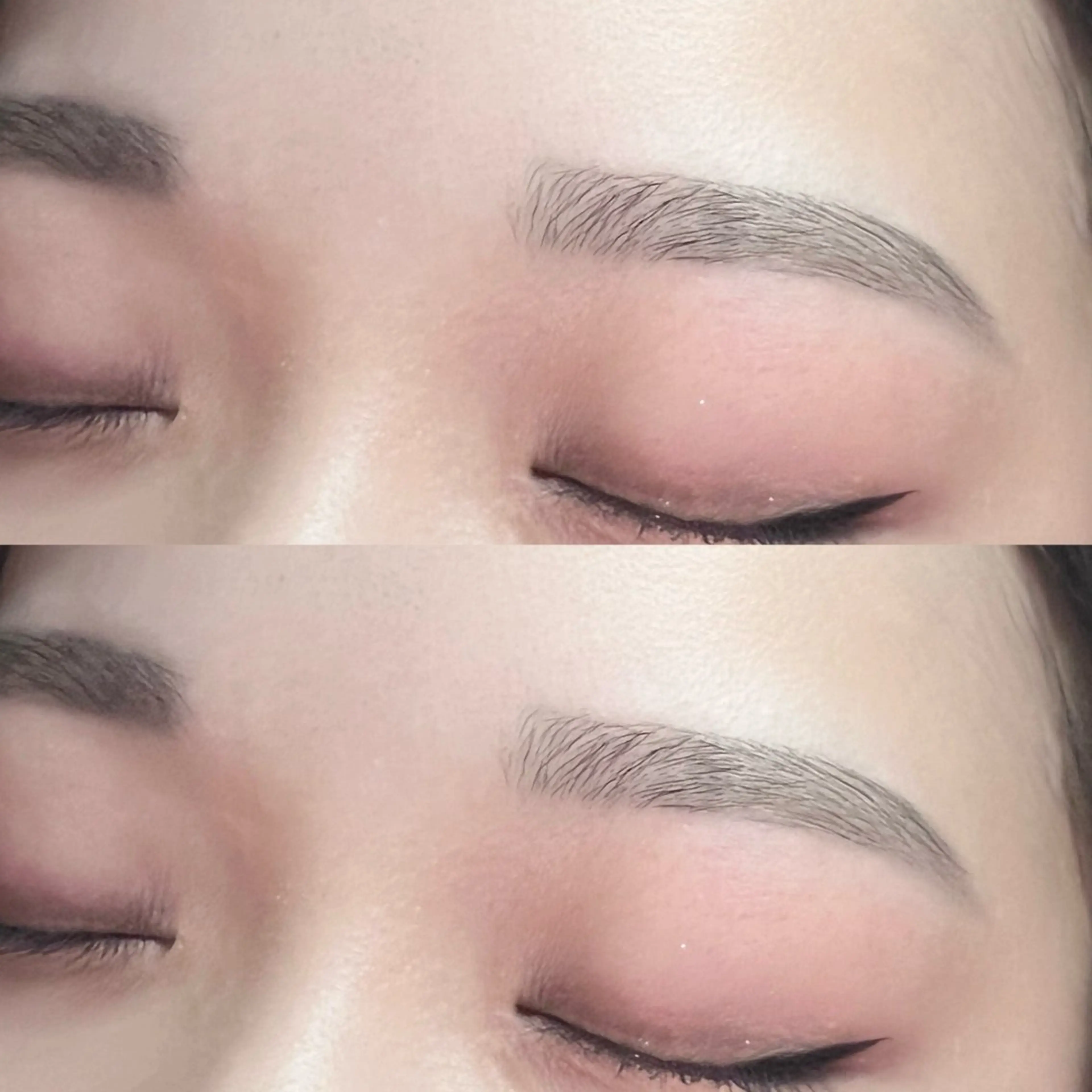 アイブロウ 眉毛ワックス脱毛 fein.Ruka ♡垢抜け美眉のマツエク・マツパデザイン