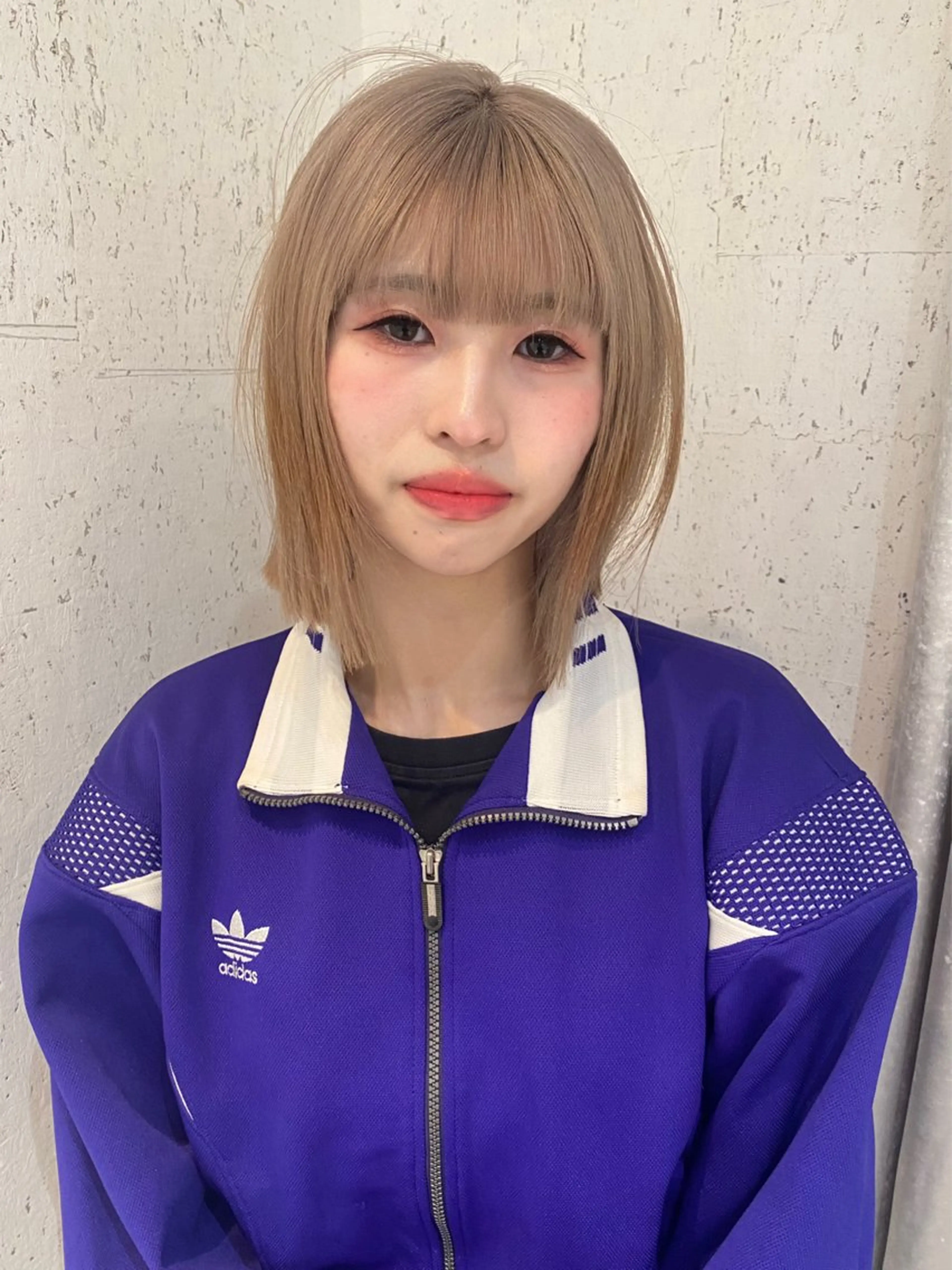 ショート カラー カット ヘアカラー トリートメント mai / linoah˚✧のヘアスタイル