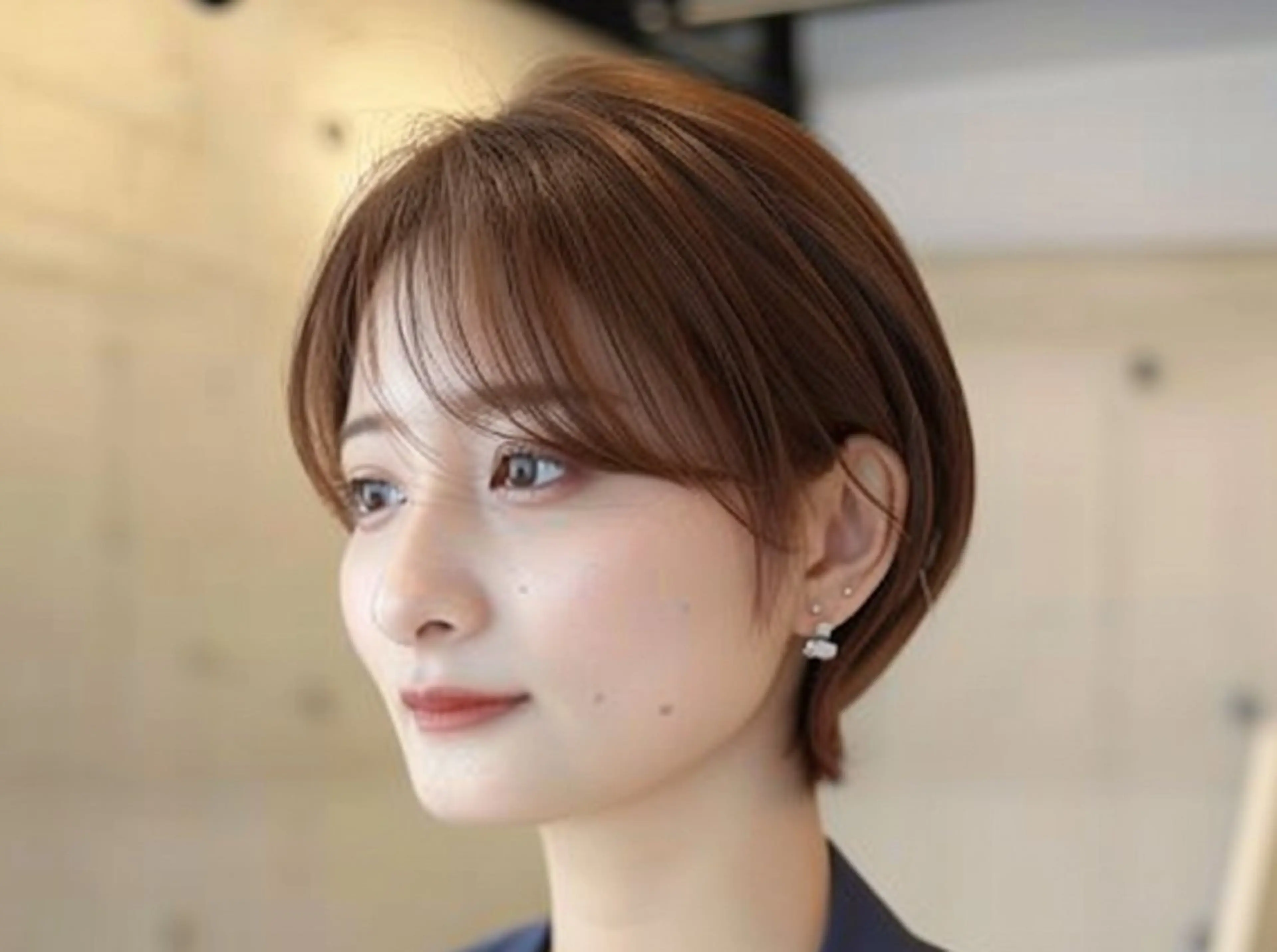 ショート カラー kazu🐱 /阿倍野/梅田のヘアスタイル