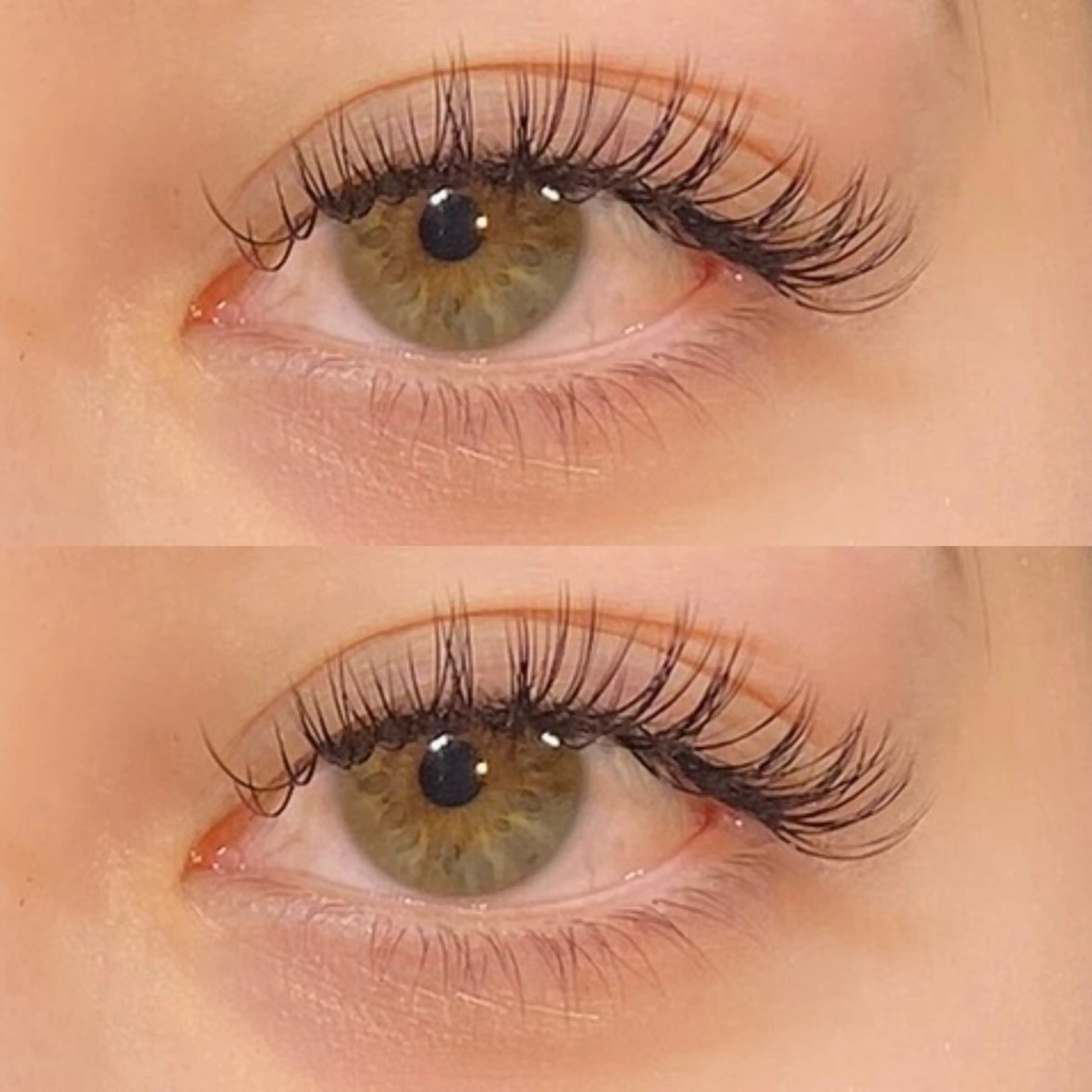 マツエク・マツパ バインドロック sour un suzukaのマツエク・マツパデザイン