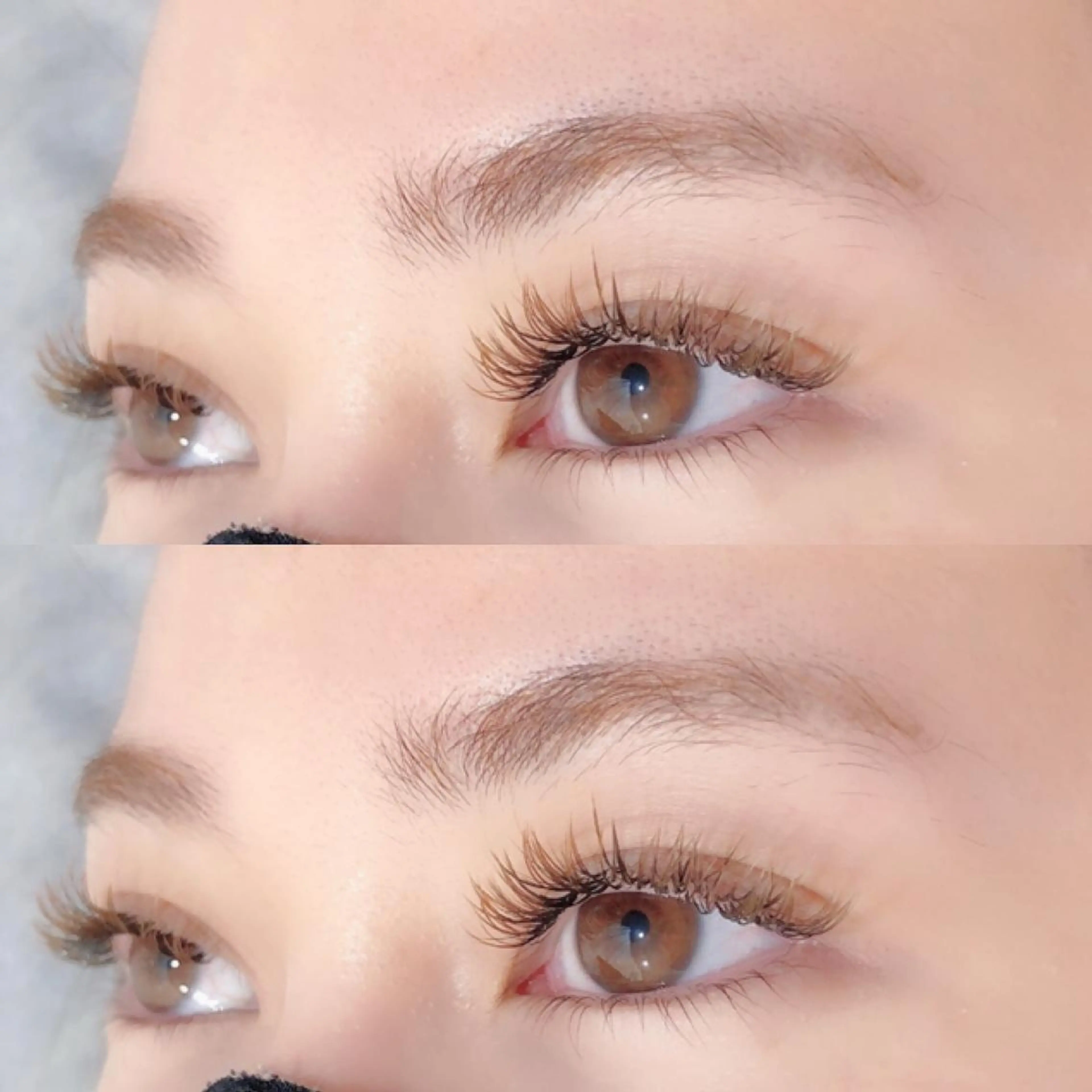 マツエク・マツパ カラーマツエク Le Riad 水野のマツエク・マツパデザイン