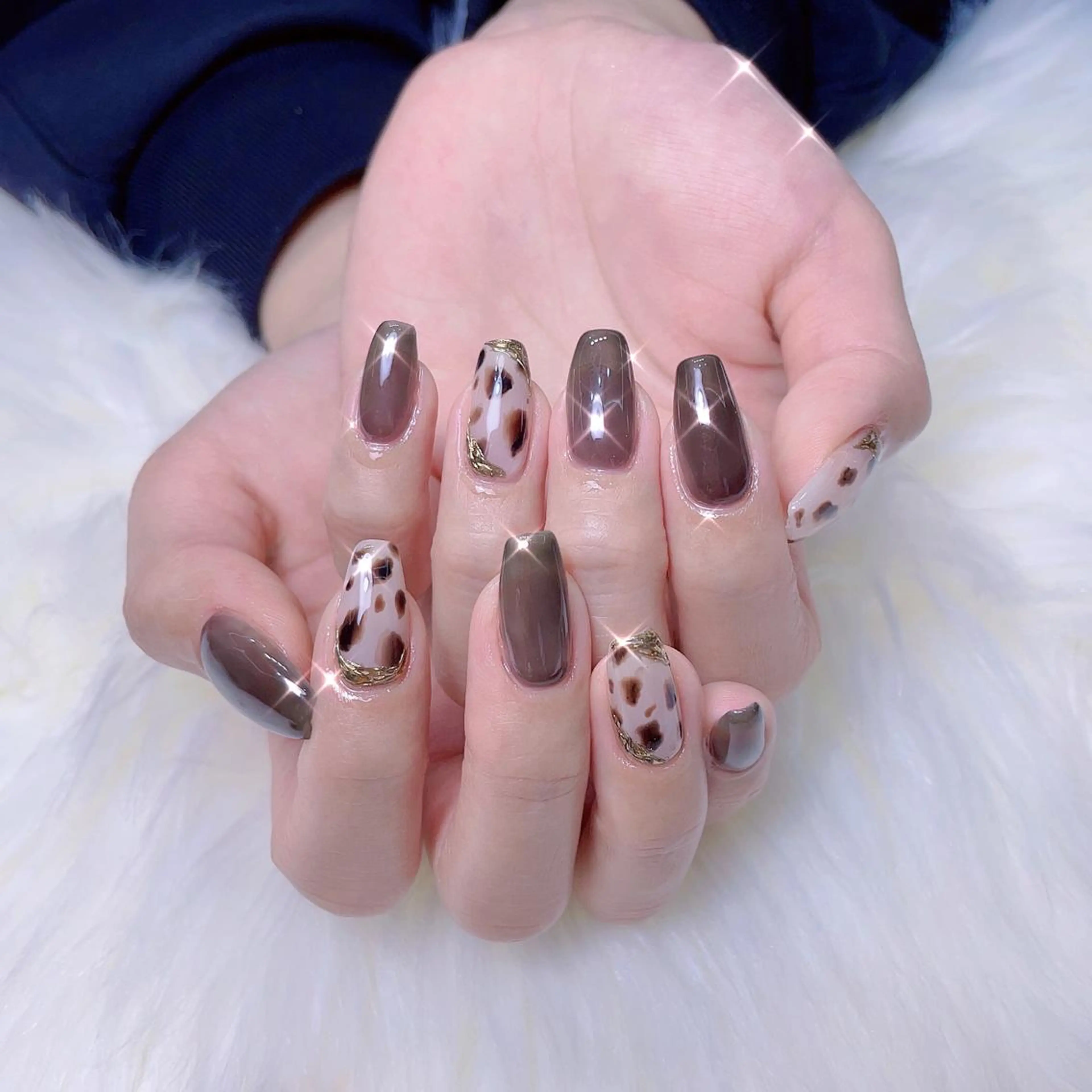 ネイル ANG Studioのネイルデザイン