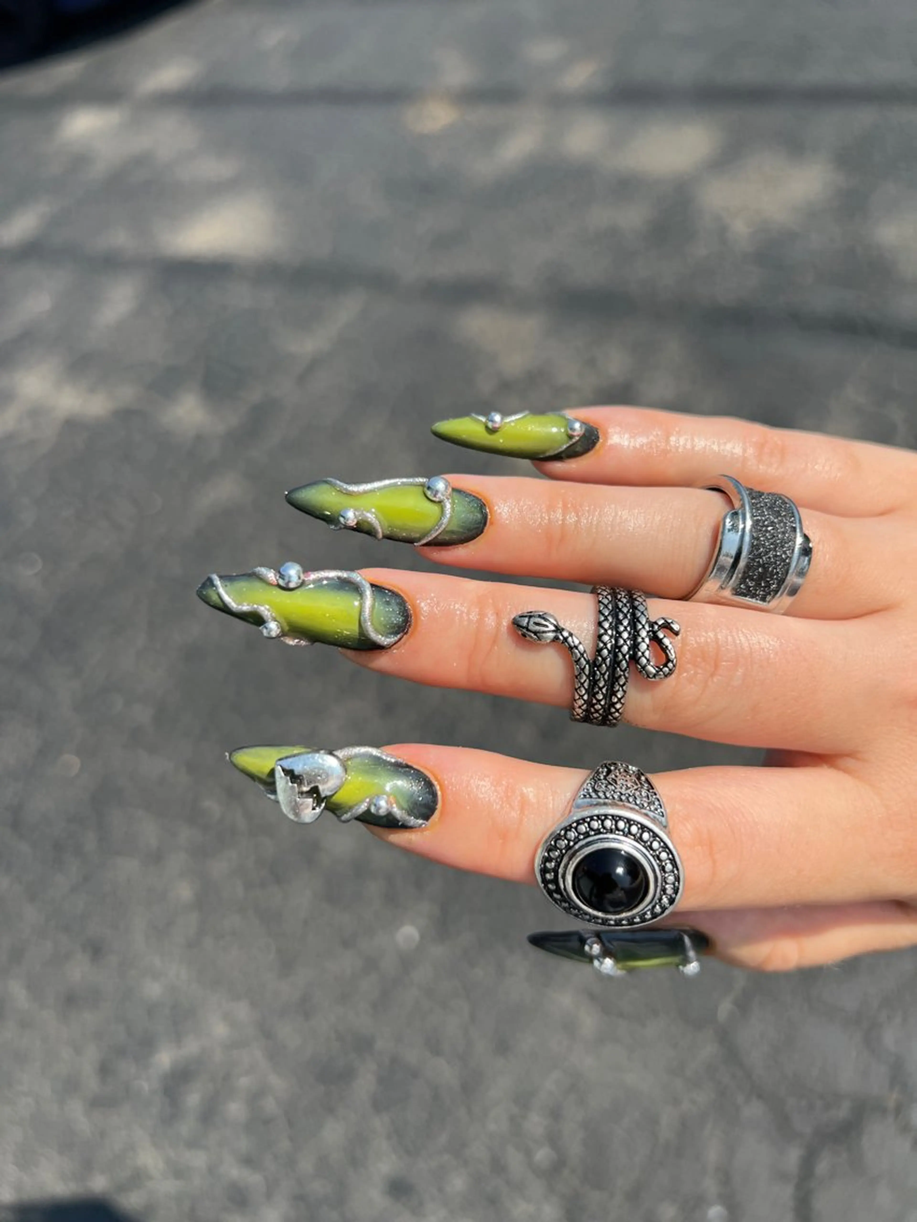 ネイル クッキー ネイルズのネイルデザイン