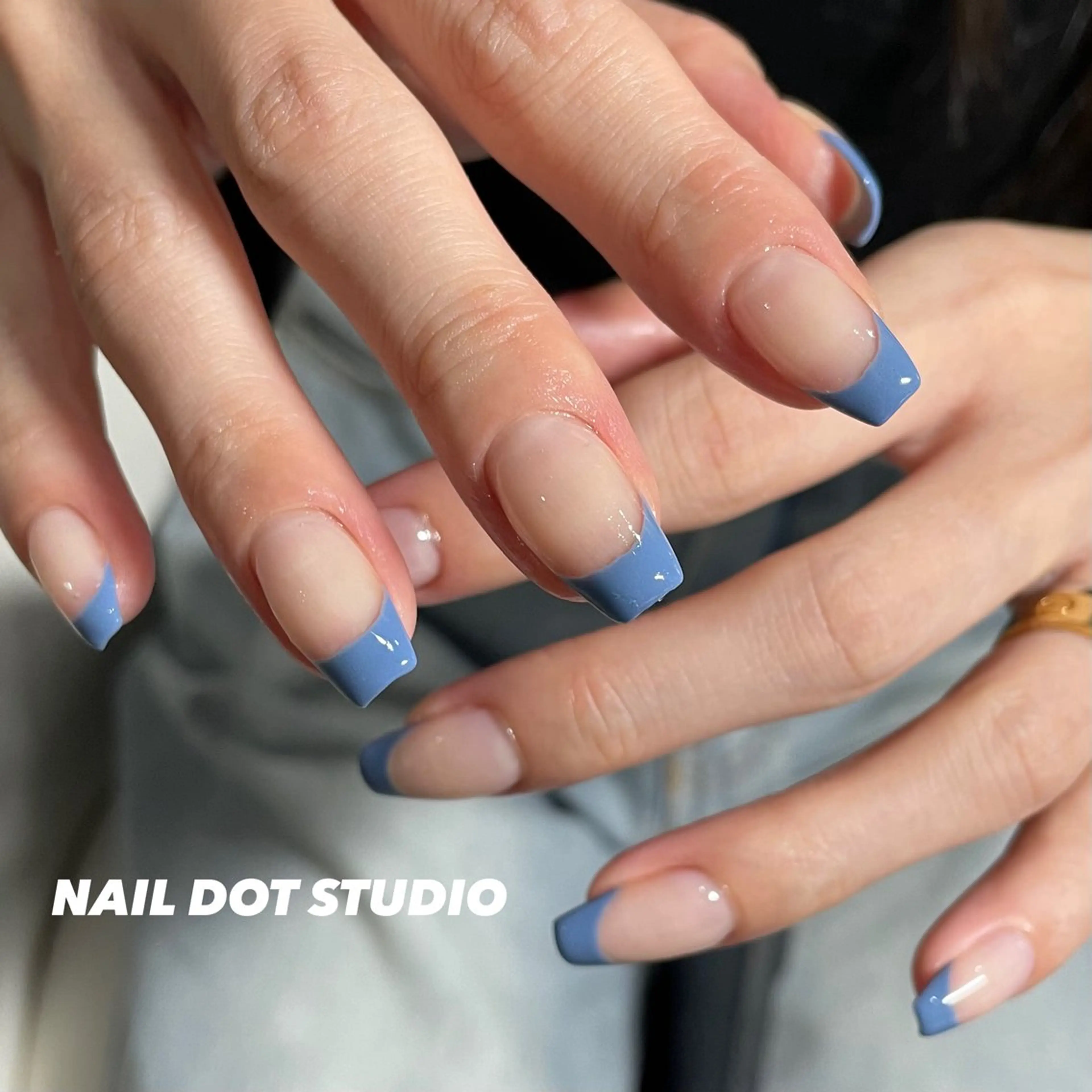 ネイル ハンドネイル NAIL DOT STUDIO　aiのネイルデザイン