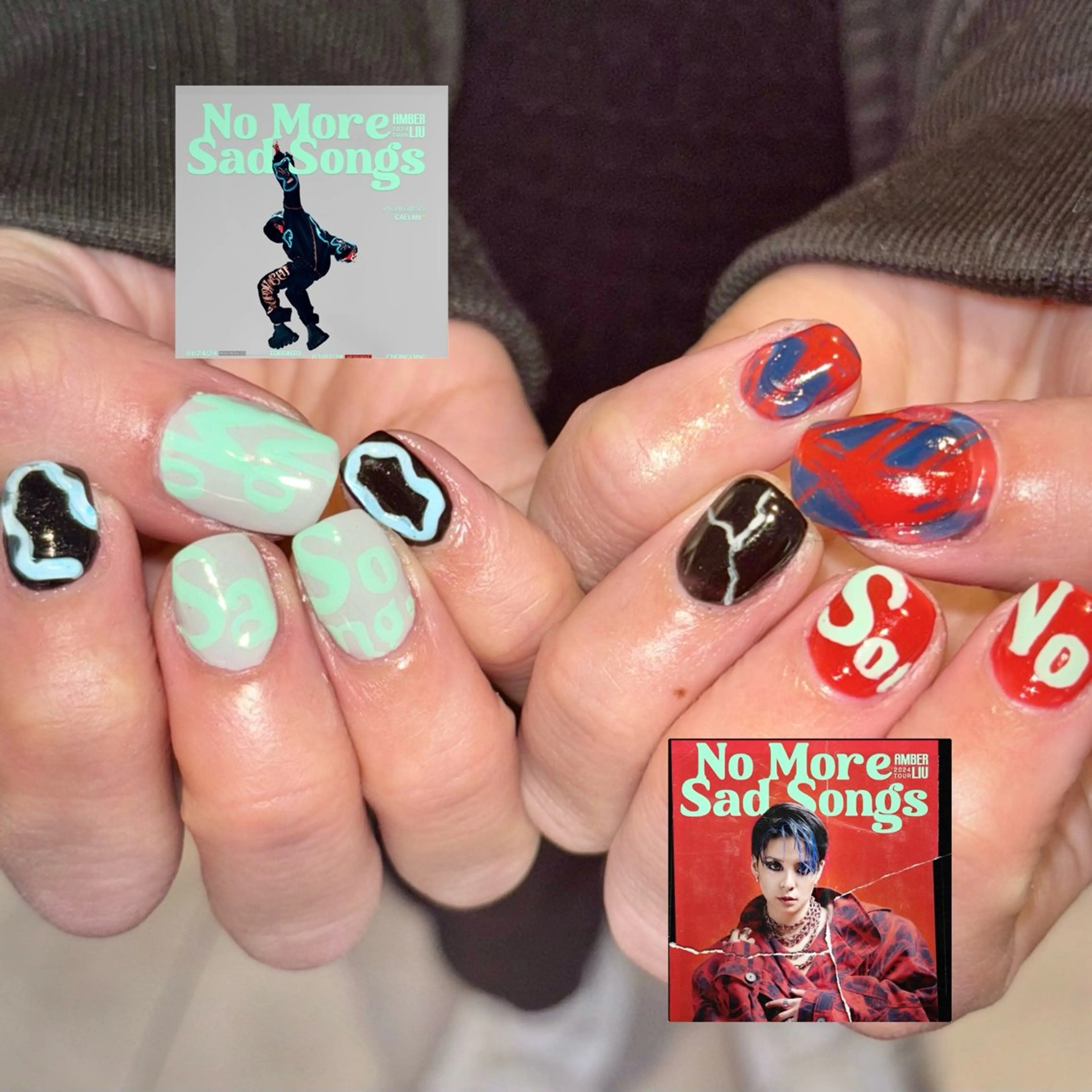 ネイル アートネイル Kureha/ネイル トレンドヘアのマツエク・マツパデザイン