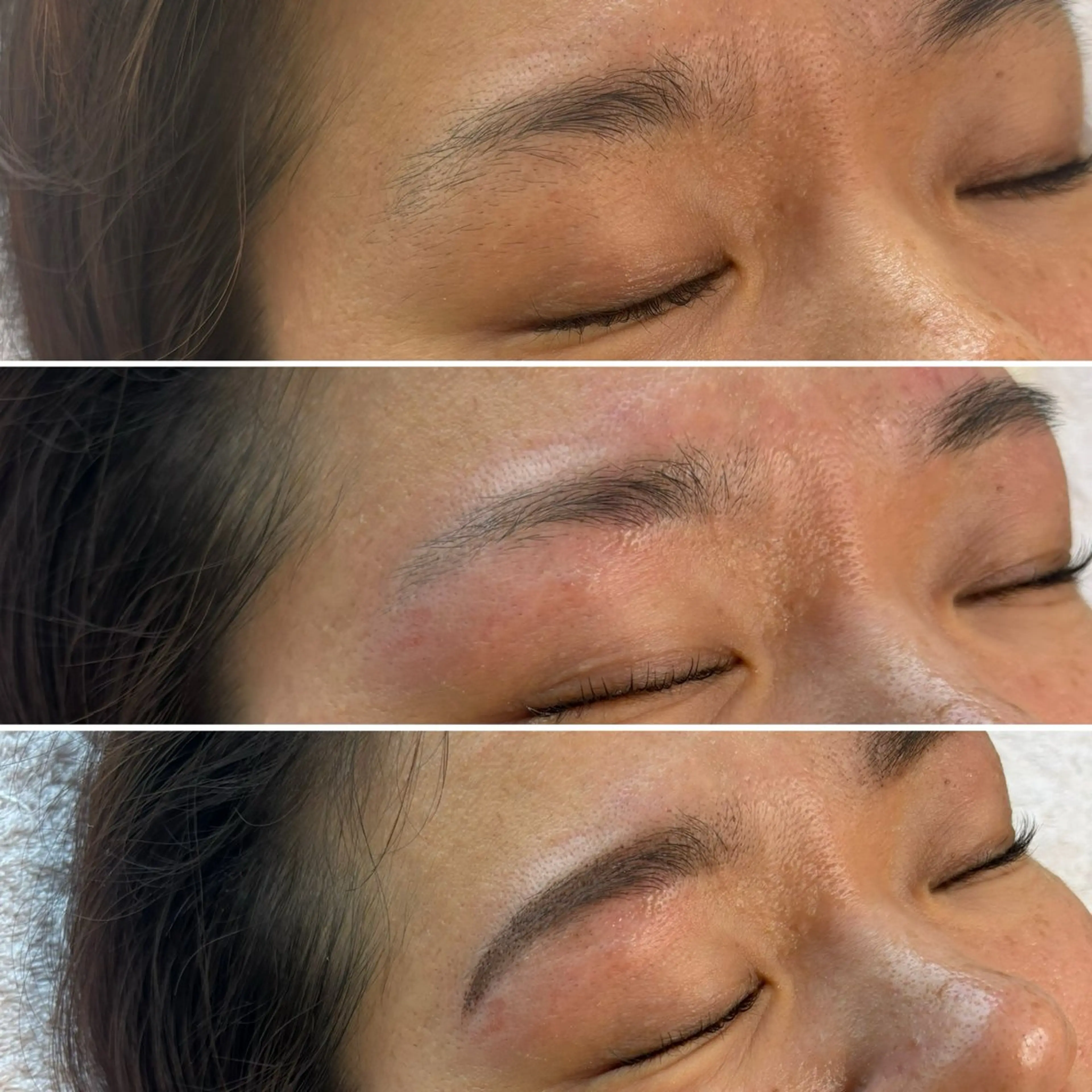 アイブロウ BY  COLOR eyedesinのマツエク・マツパデザイン